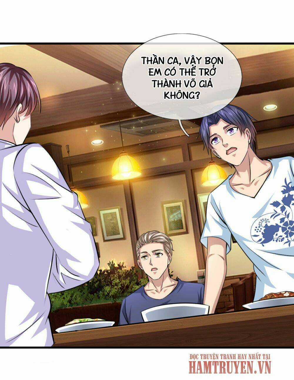 Tuyệt Thế Phi Đao - Chapter 153 - Trang 19