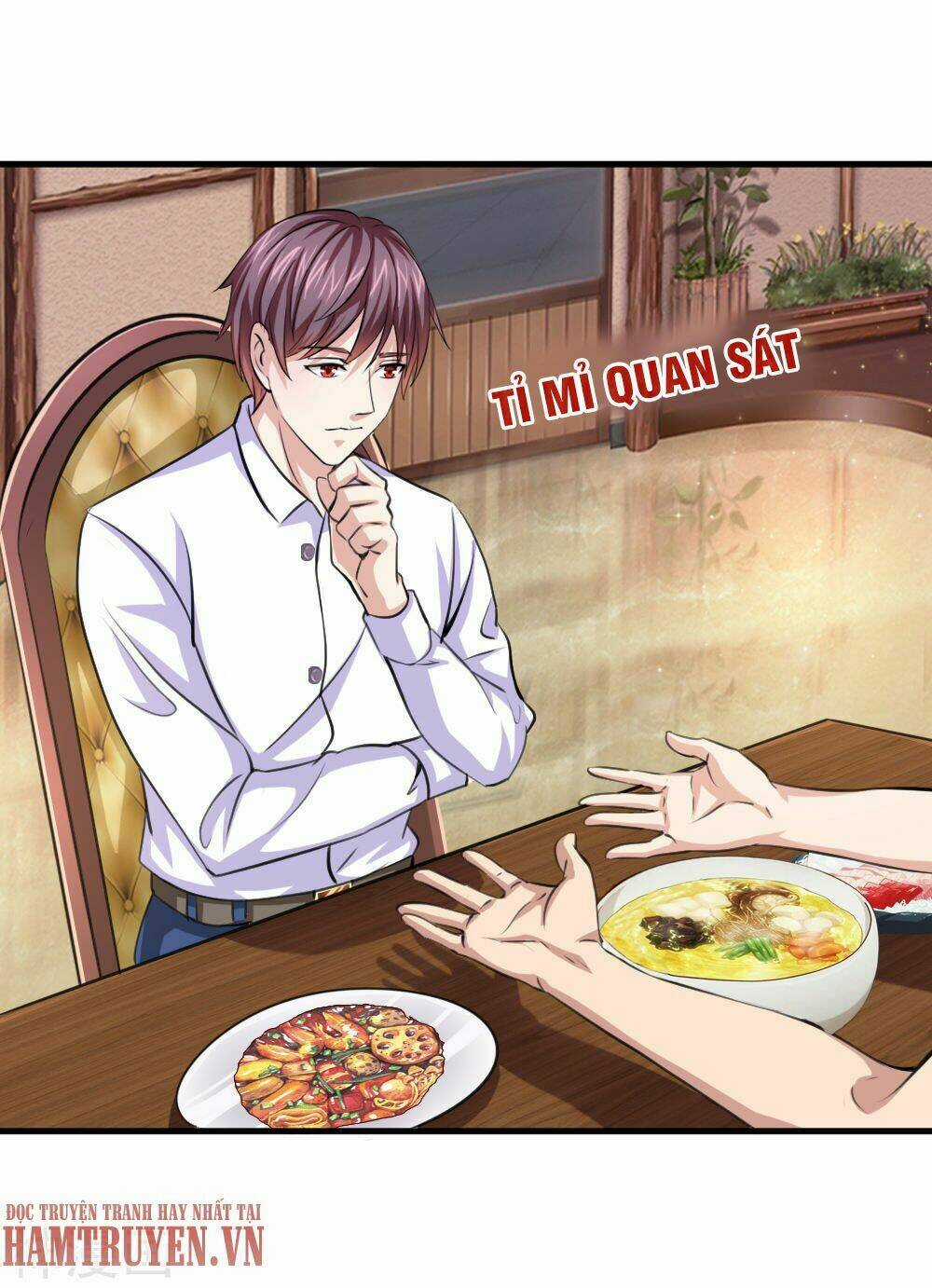 Tuyệt Thế Phi Đao - Chapter 153 - Trang 21