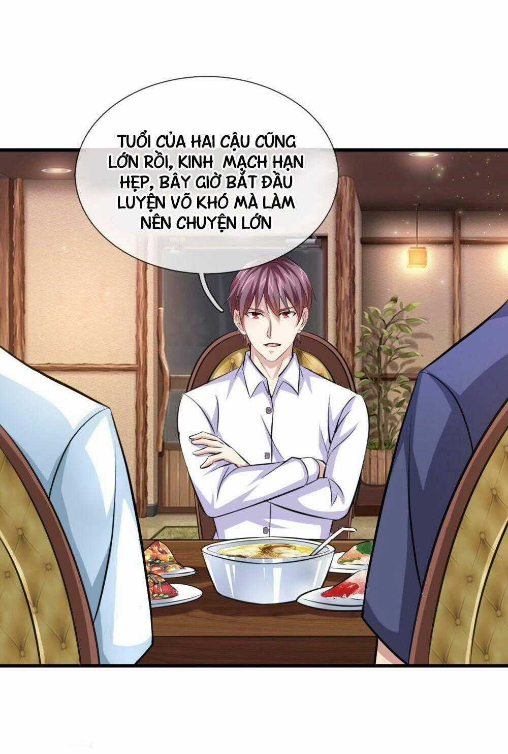 Tuyệt Thế Phi Đao - Chapter 153 - Trang 22