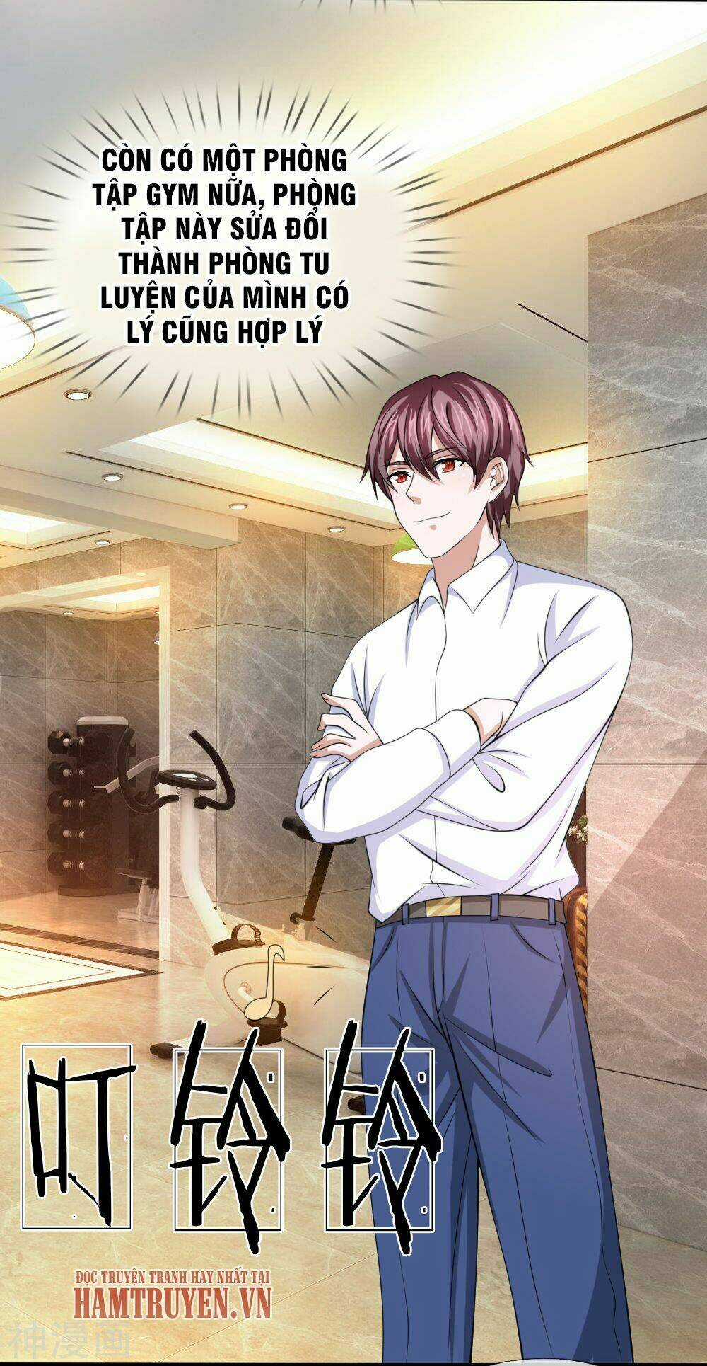 Tuyệt Thế Phi Đao - Chapter 153 - Trang 4