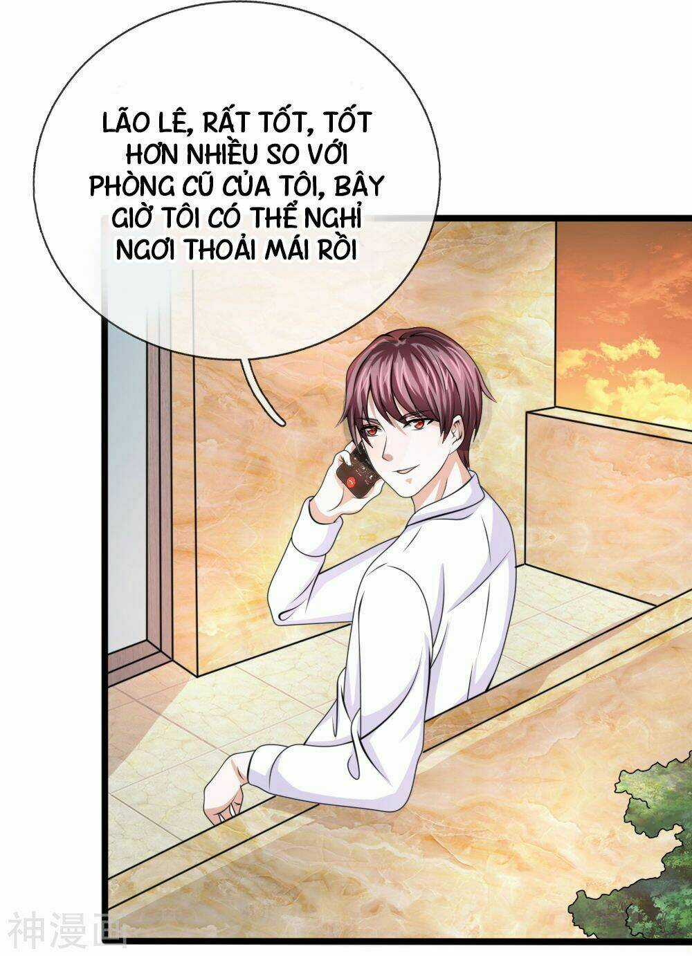 Tuyệt Thế Phi Đao - Chapter 153 - Trang 6