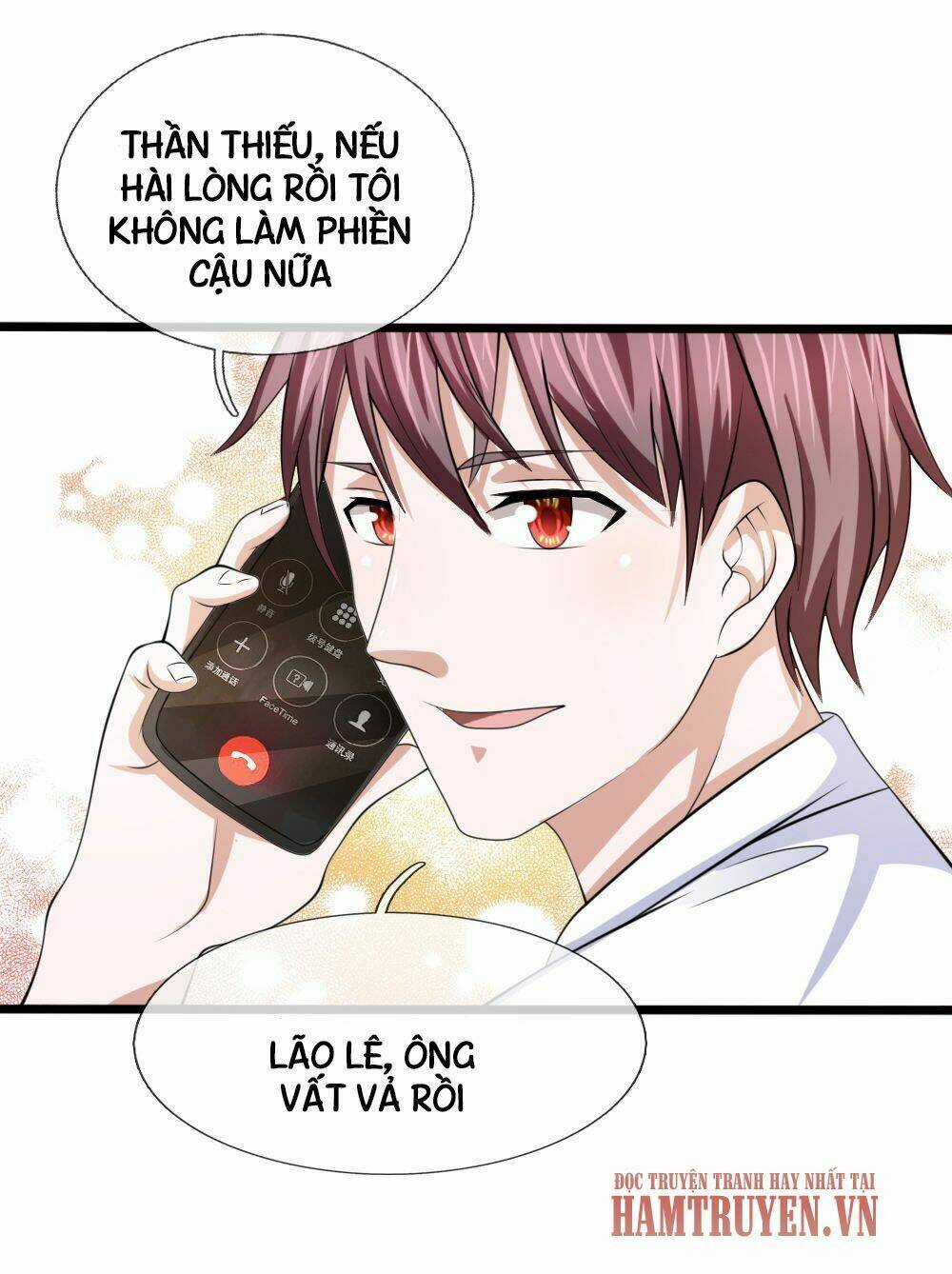 Tuyệt Thế Phi Đao - Chapter 153 - Trang 7