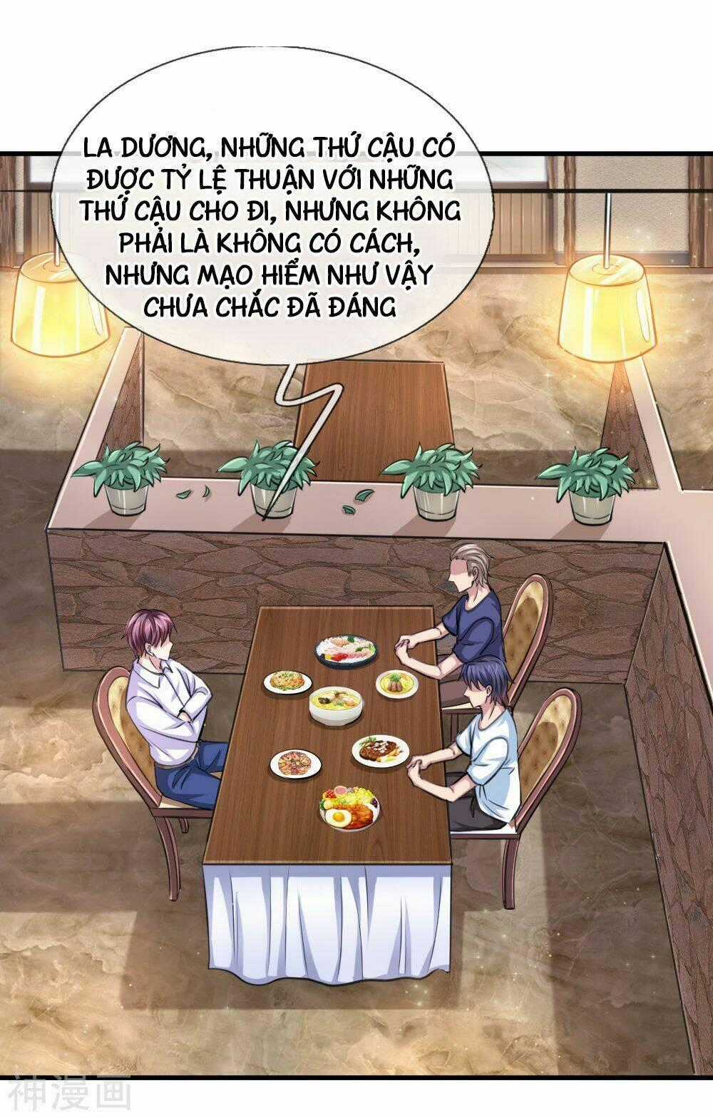 Tuyệt Thế Phi Đao - Chapter 154 - Trang 1