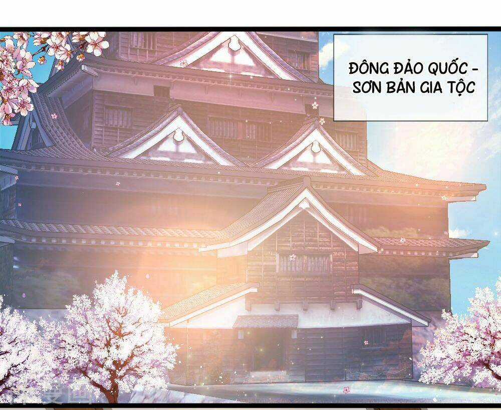 Tuyệt Thế Phi Đao - Chapter 154 - Trang 11