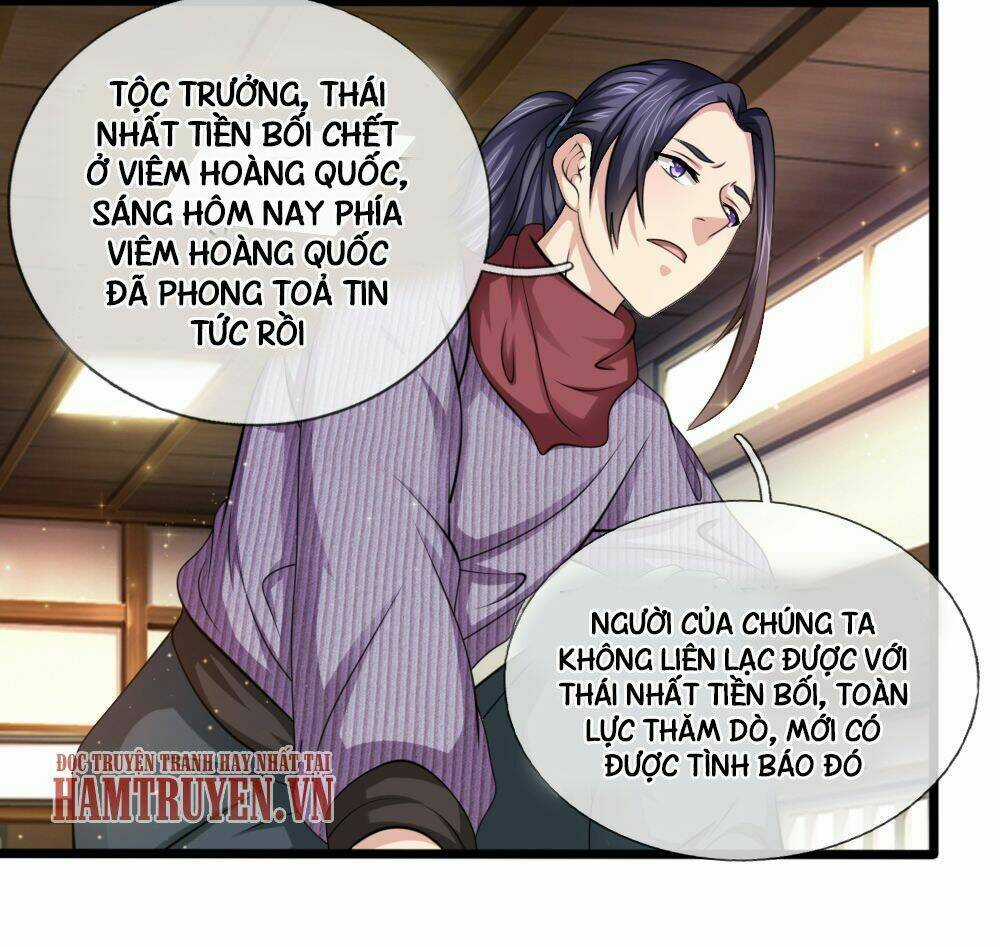 Tuyệt Thế Phi Đao - Chapter 154 - Trang 13