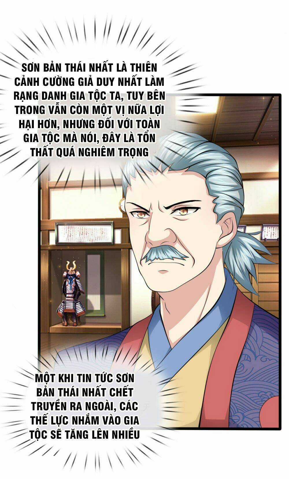 Tuyệt Thế Phi Đao - Chapter 154 - Trang 14