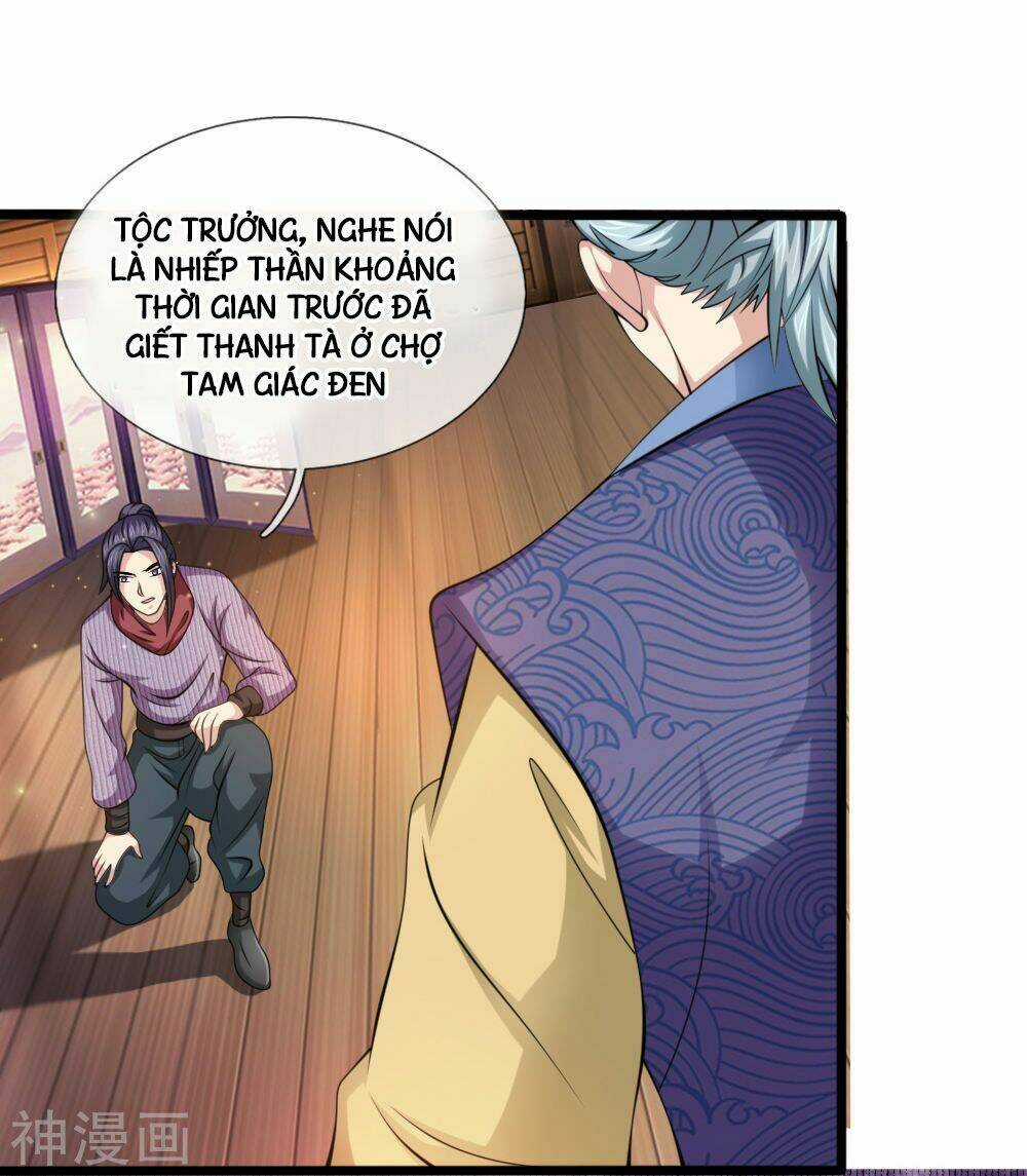 Tuyệt Thế Phi Đao - Chapter 154 - Trang 16