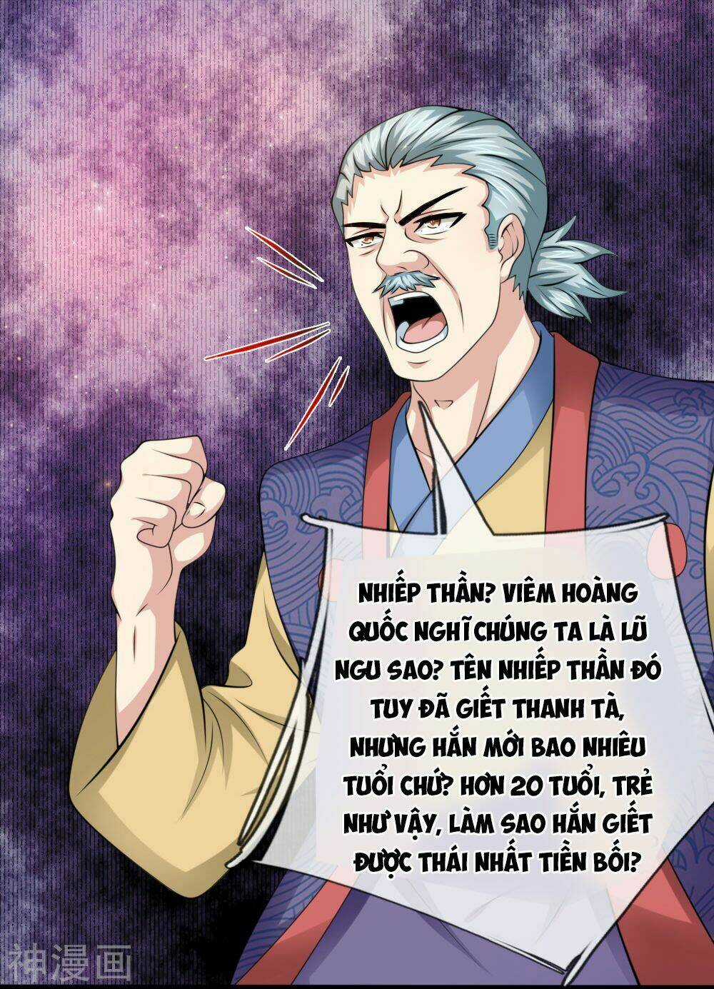 Tuyệt Thế Phi Đao - Chapter 154 - Trang 17