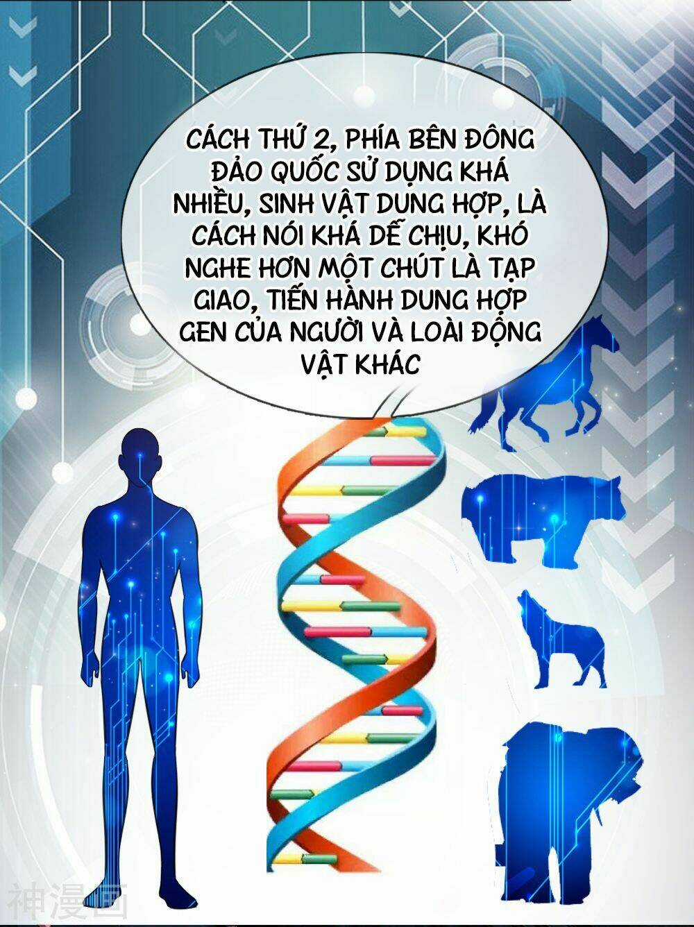 Tuyệt Thế Phi Đao - Chapter 154 - Trang 3