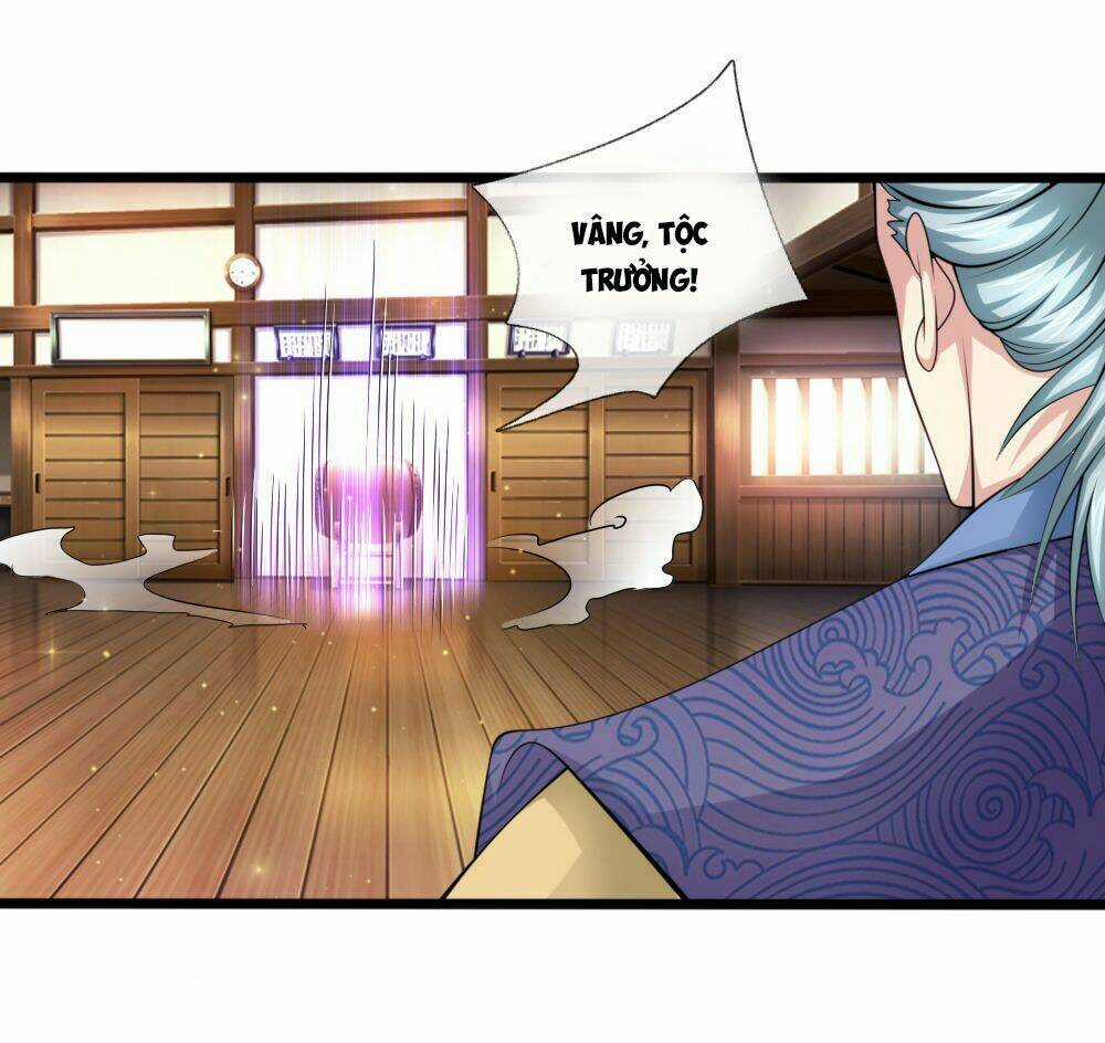 Tuyệt Thế Phi Đao - Chapter 154 - Trang 21