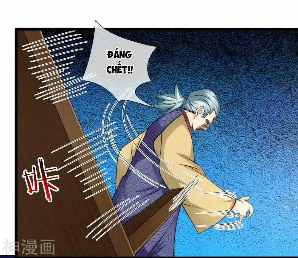 Tuyệt Thế Phi Đao - Chapter 154 - Trang 23