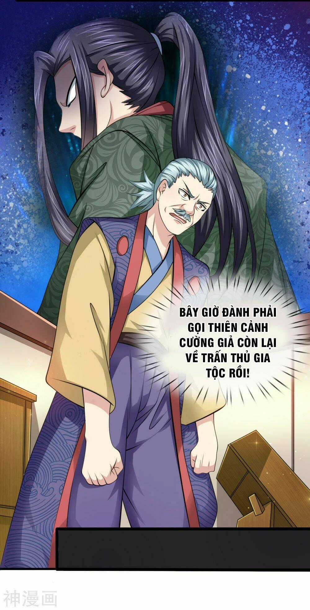 Tuyệt Thế Phi Đao - Chapter 154 - Trang 24