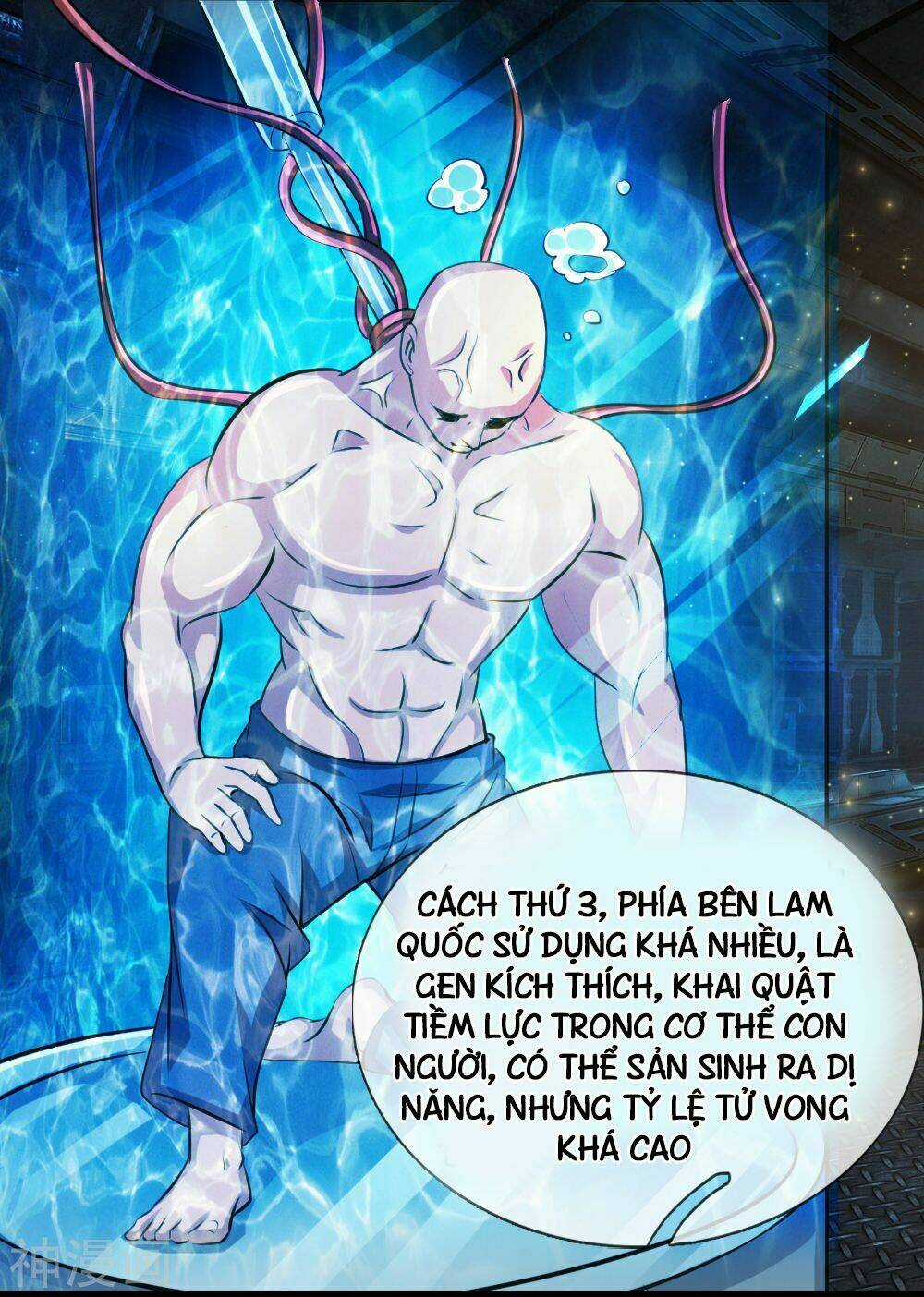 Tuyệt Thế Phi Đao - Chapter 154 - Trang 4
