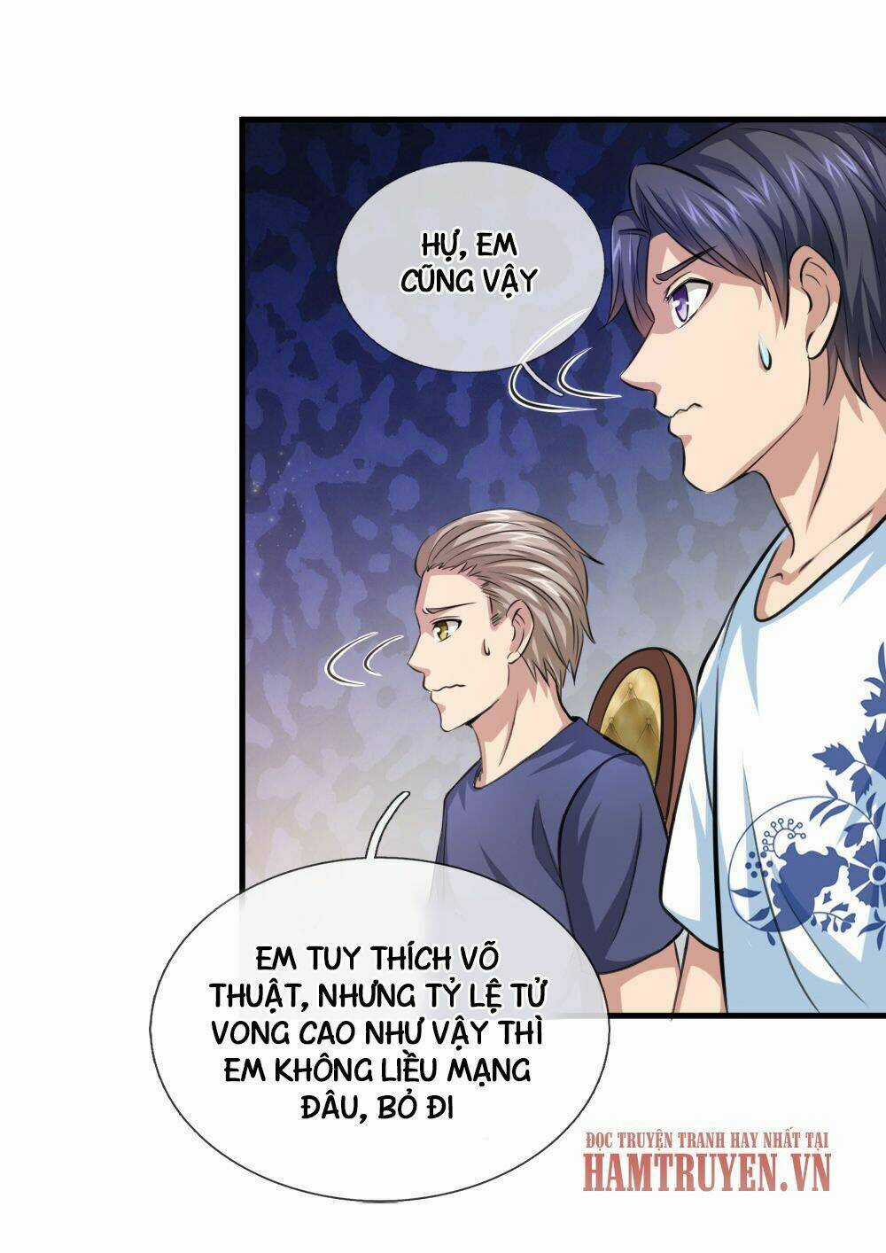 Tuyệt Thế Phi Đao - Chapter 154 - Trang 7