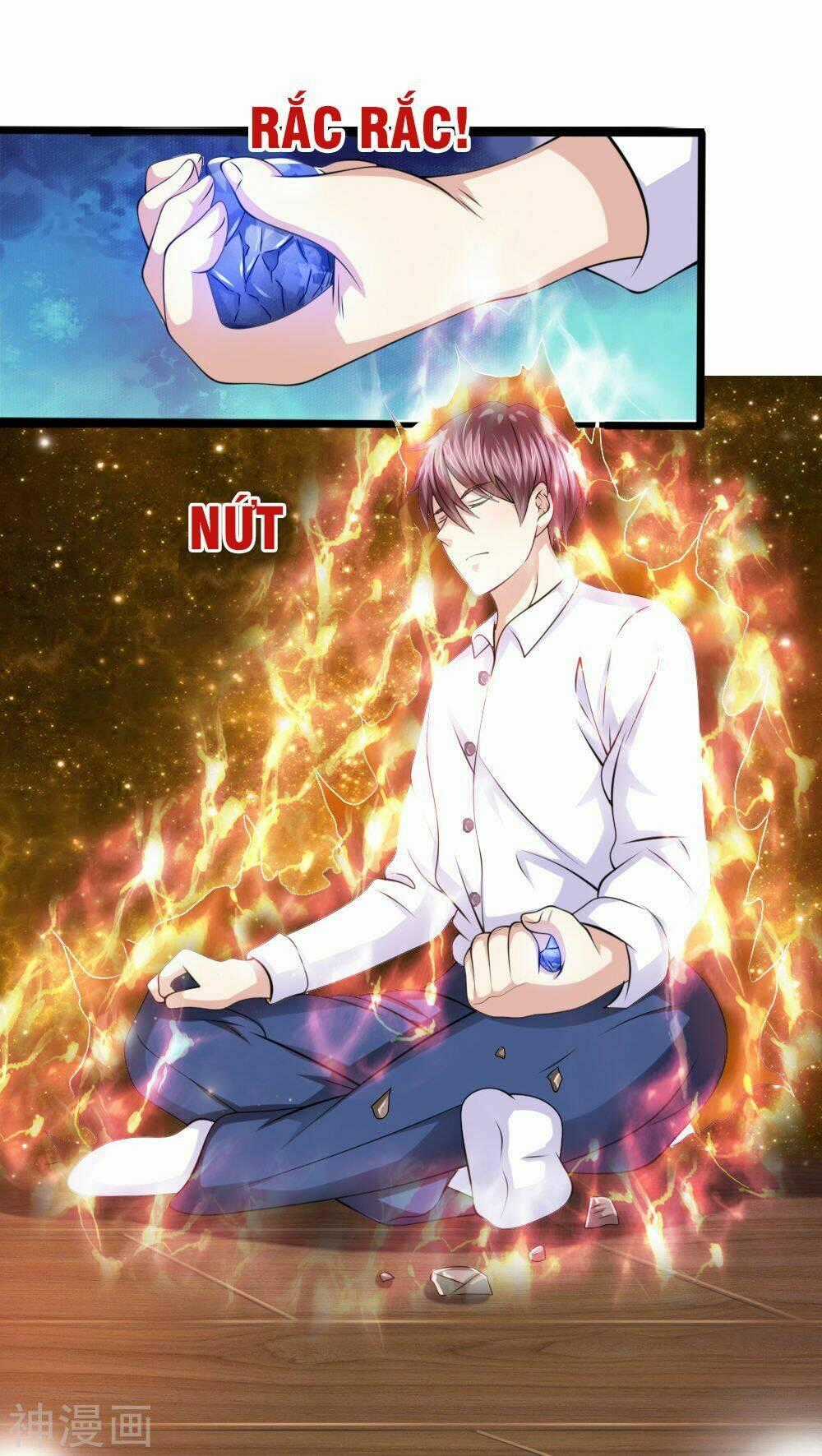 Tuyệt Thế Phi Đao - Chapter 155 - Trang 2