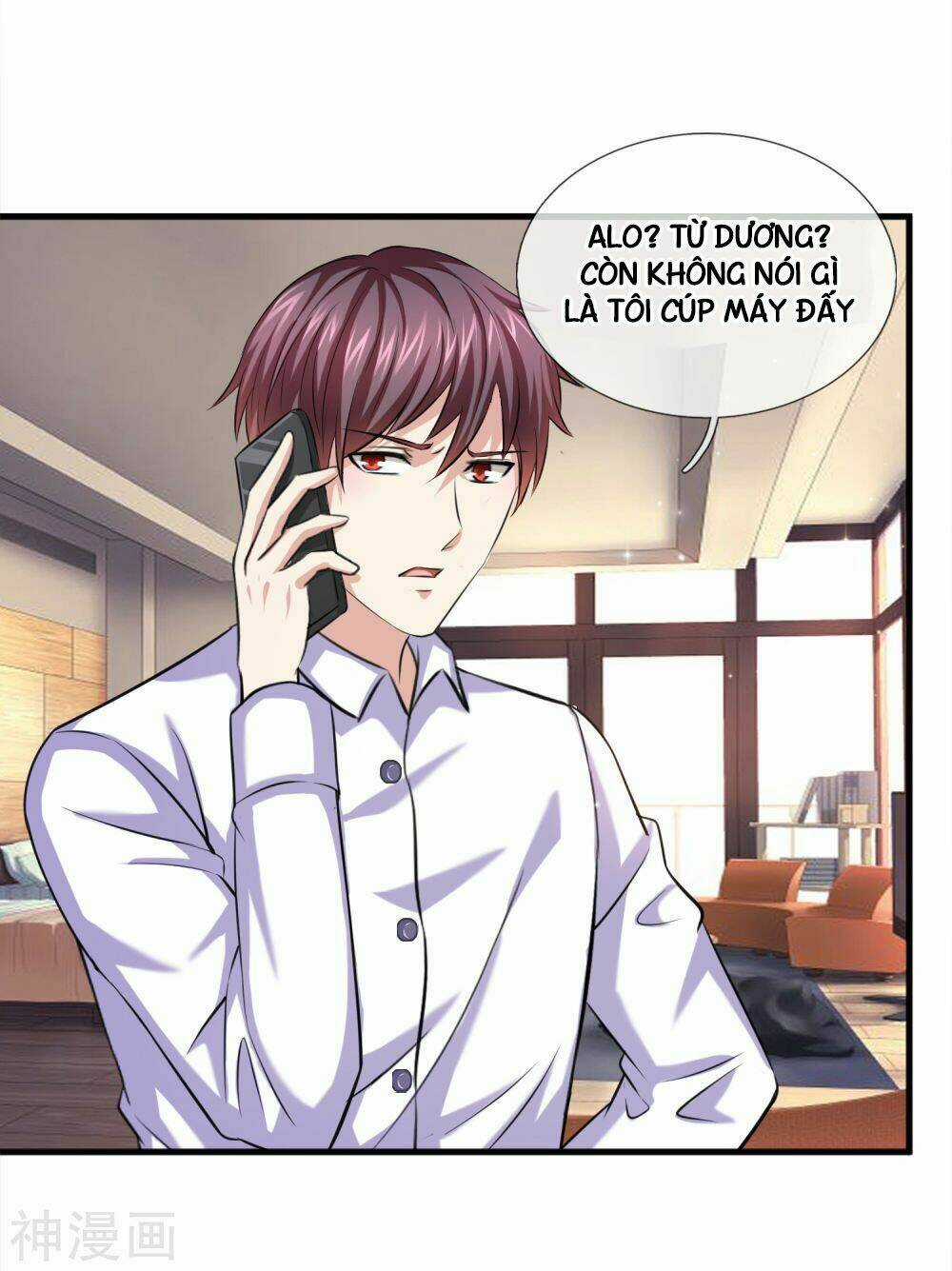 Tuyệt Thế Phi Đao - Chapter 155 - Trang 11