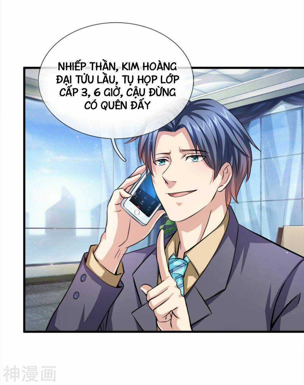 Tuyệt Thế Phi Đao - Chapter 155 - Trang 12