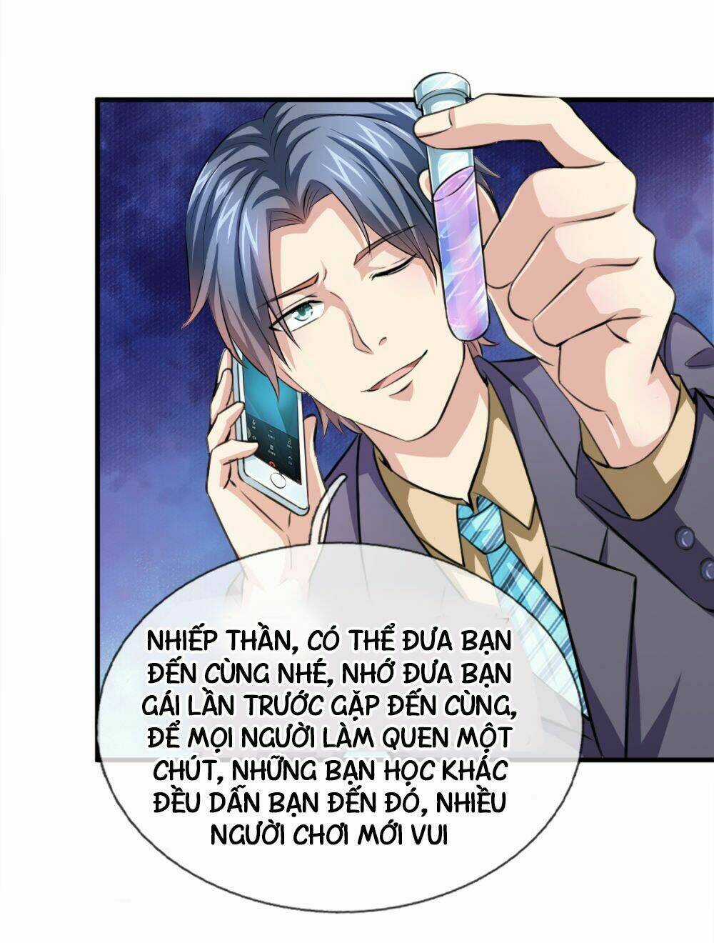 Tuyệt Thế Phi Đao - Chapter 155 - Trang 14