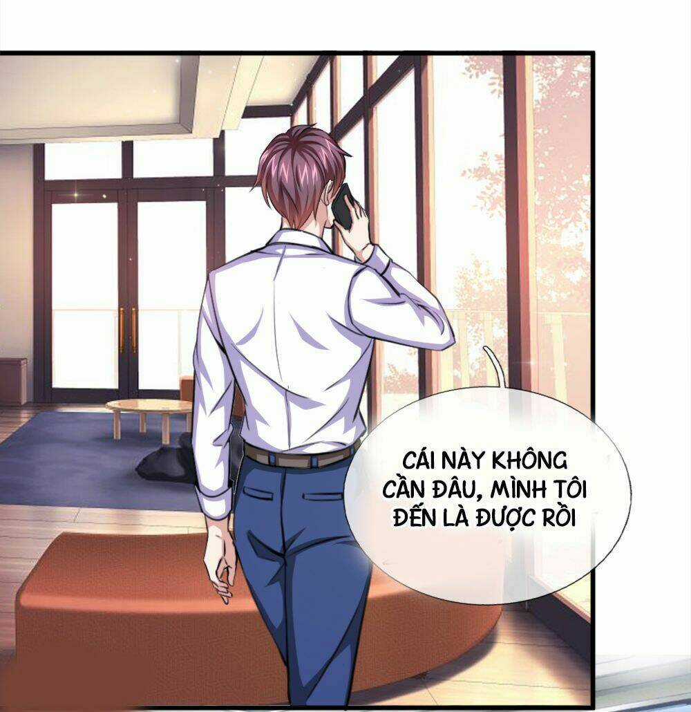 Tuyệt Thế Phi Đao - Chapter 155 - Trang 15