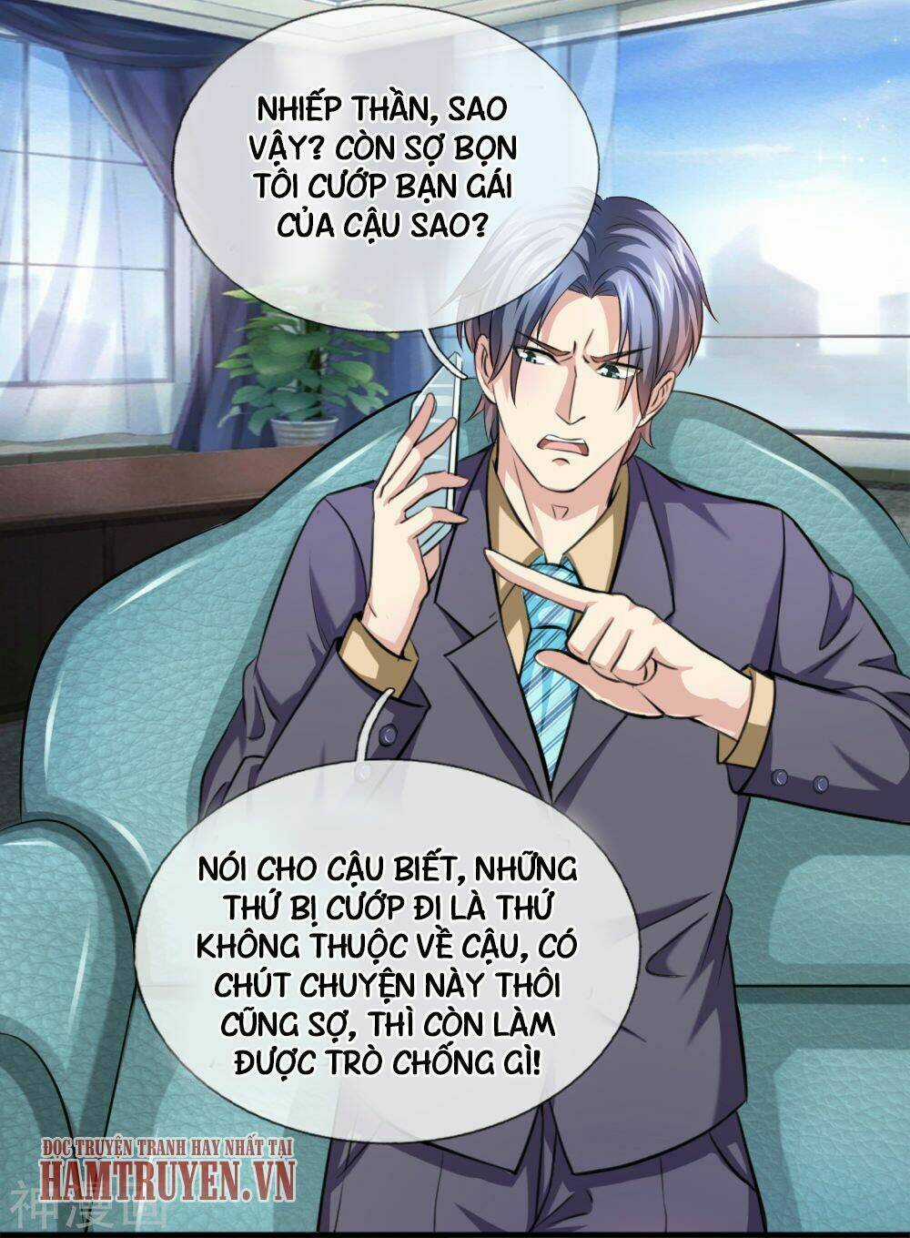 Tuyệt Thế Phi Đao - Chapter 155 - Trang 16