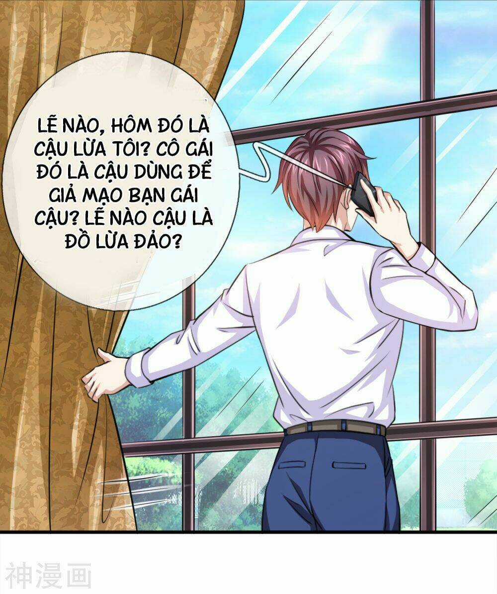 Tuyệt Thế Phi Đao - Chapter 155 - Trang 17