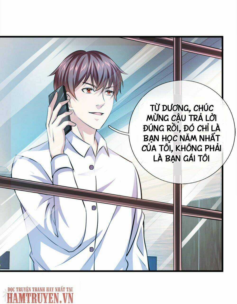 Tuyệt Thế Phi Đao - Chapter 155 - Trang 18