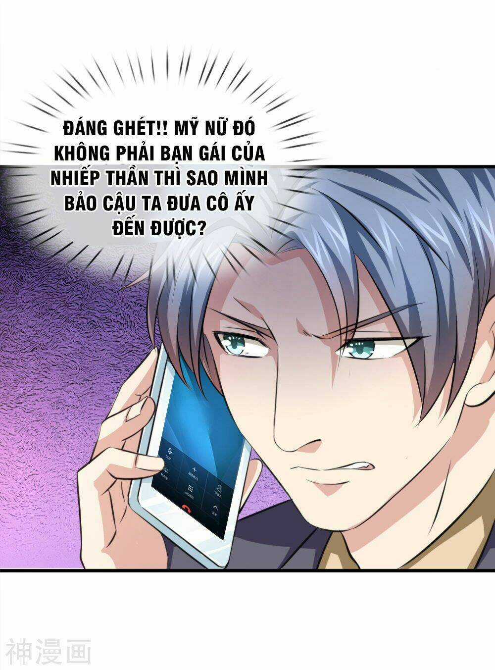 Tuyệt Thế Phi Đao - Chapter 155 - Trang 19