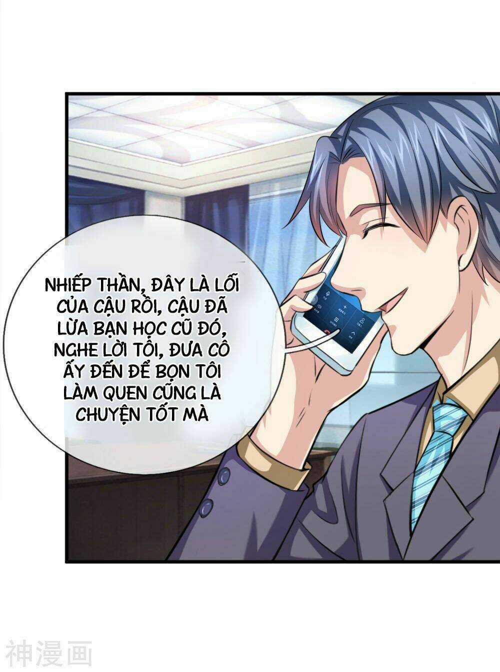 Tuyệt Thế Phi Đao - Chapter 155 - Trang 20