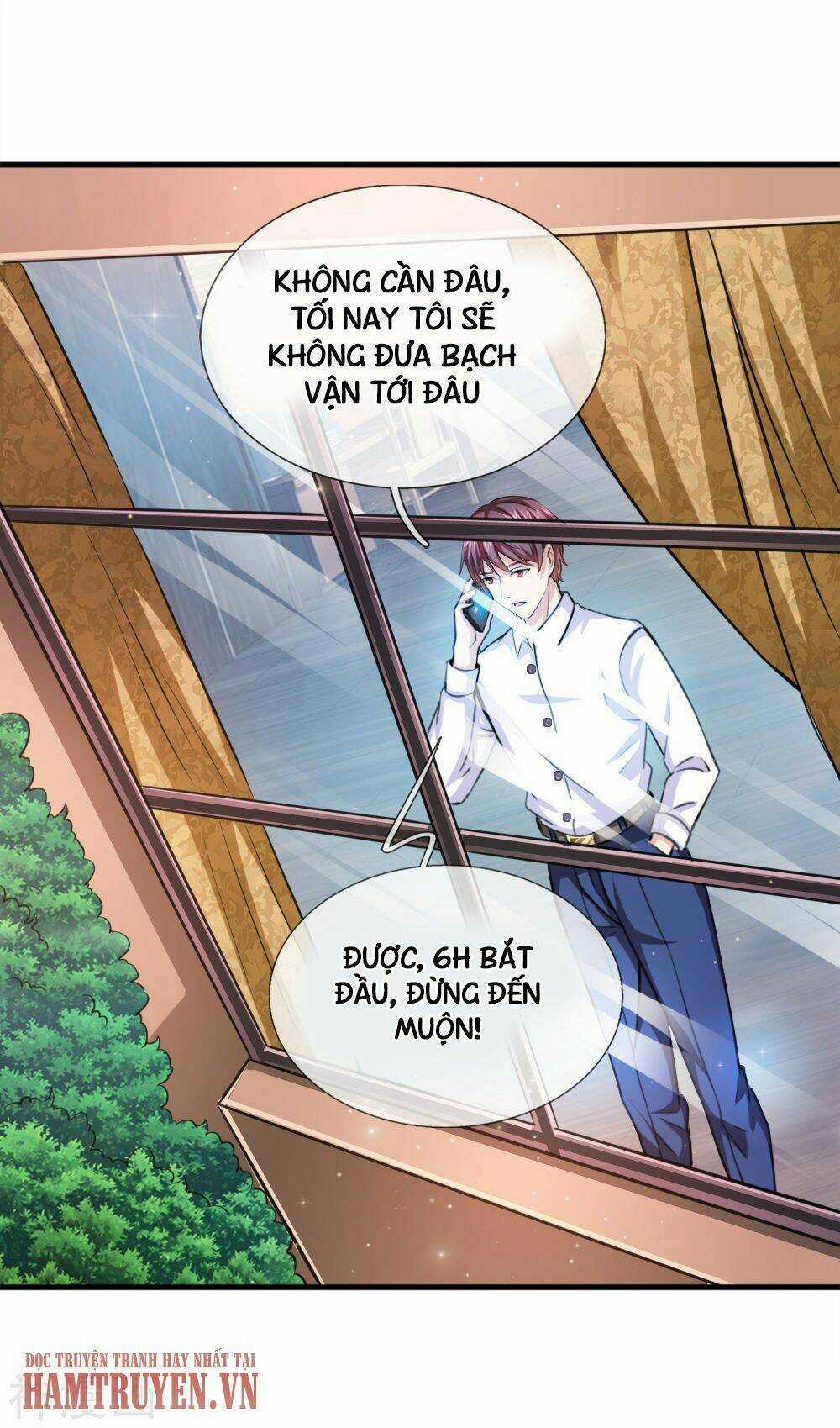 Tuyệt Thế Phi Đao - Chapter 155 - Trang 21