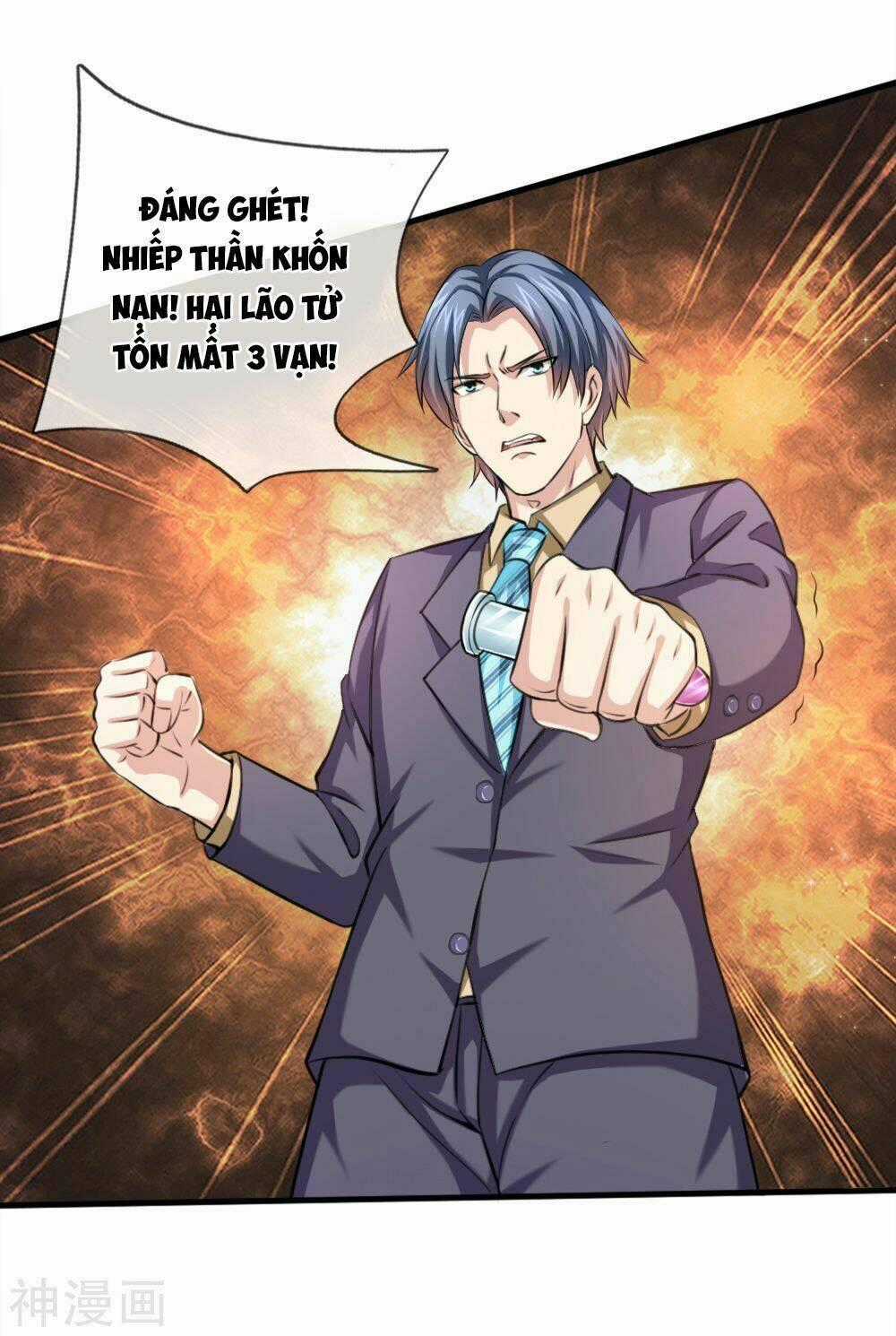 Tuyệt Thế Phi Đao - Chapter 155 - Trang 23