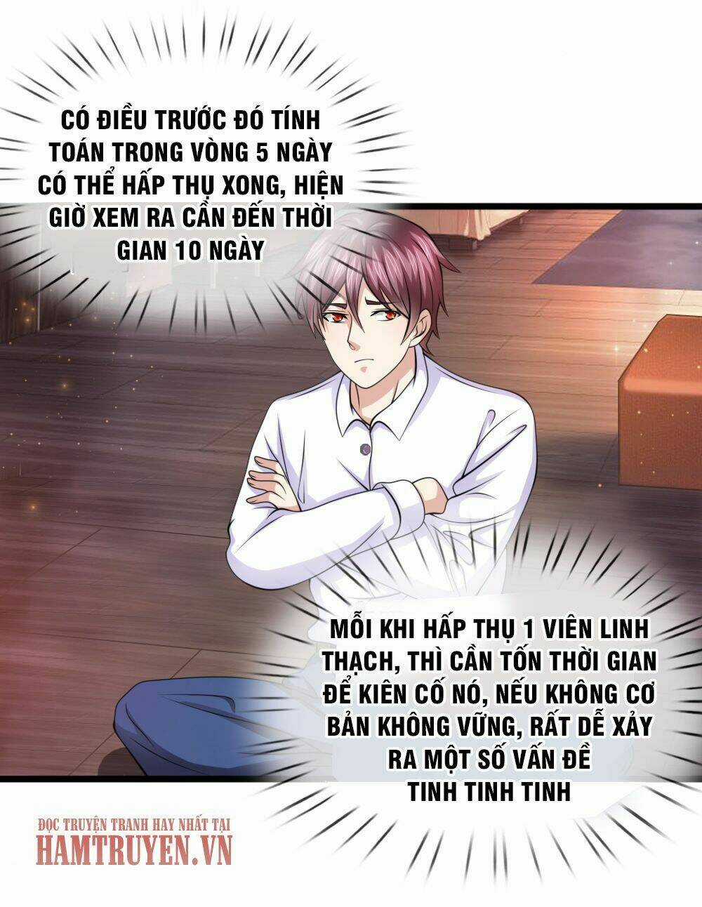 Tuyệt Thế Phi Đao - Chapter 155 - Trang 4