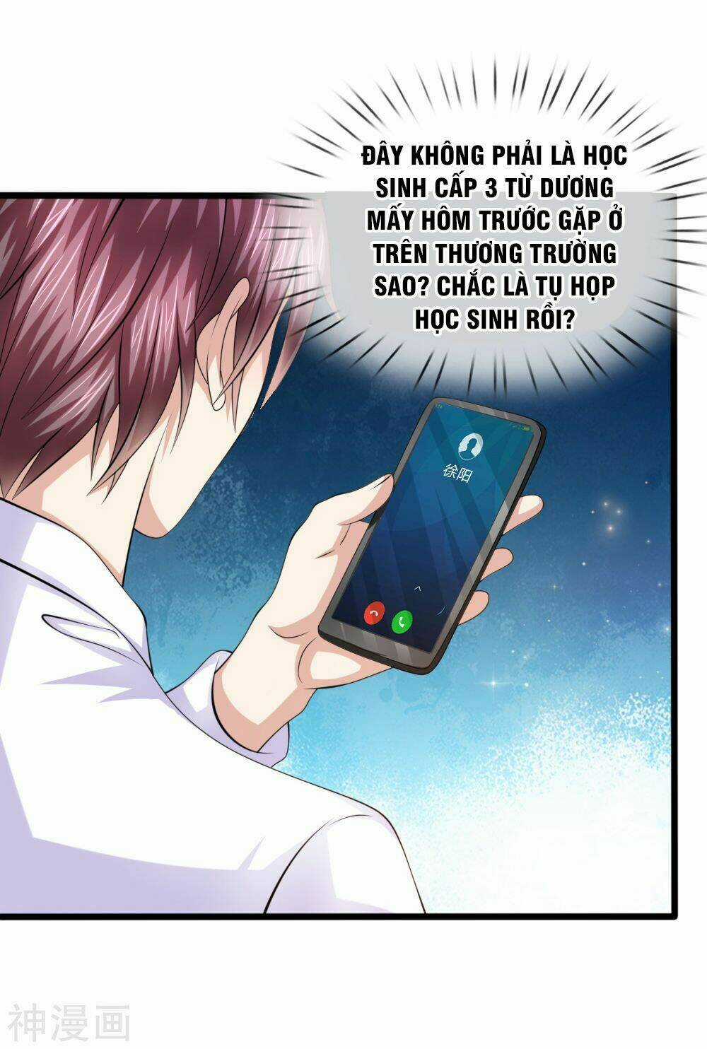 Tuyệt Thế Phi Đao - Chapter 155 - Trang 6