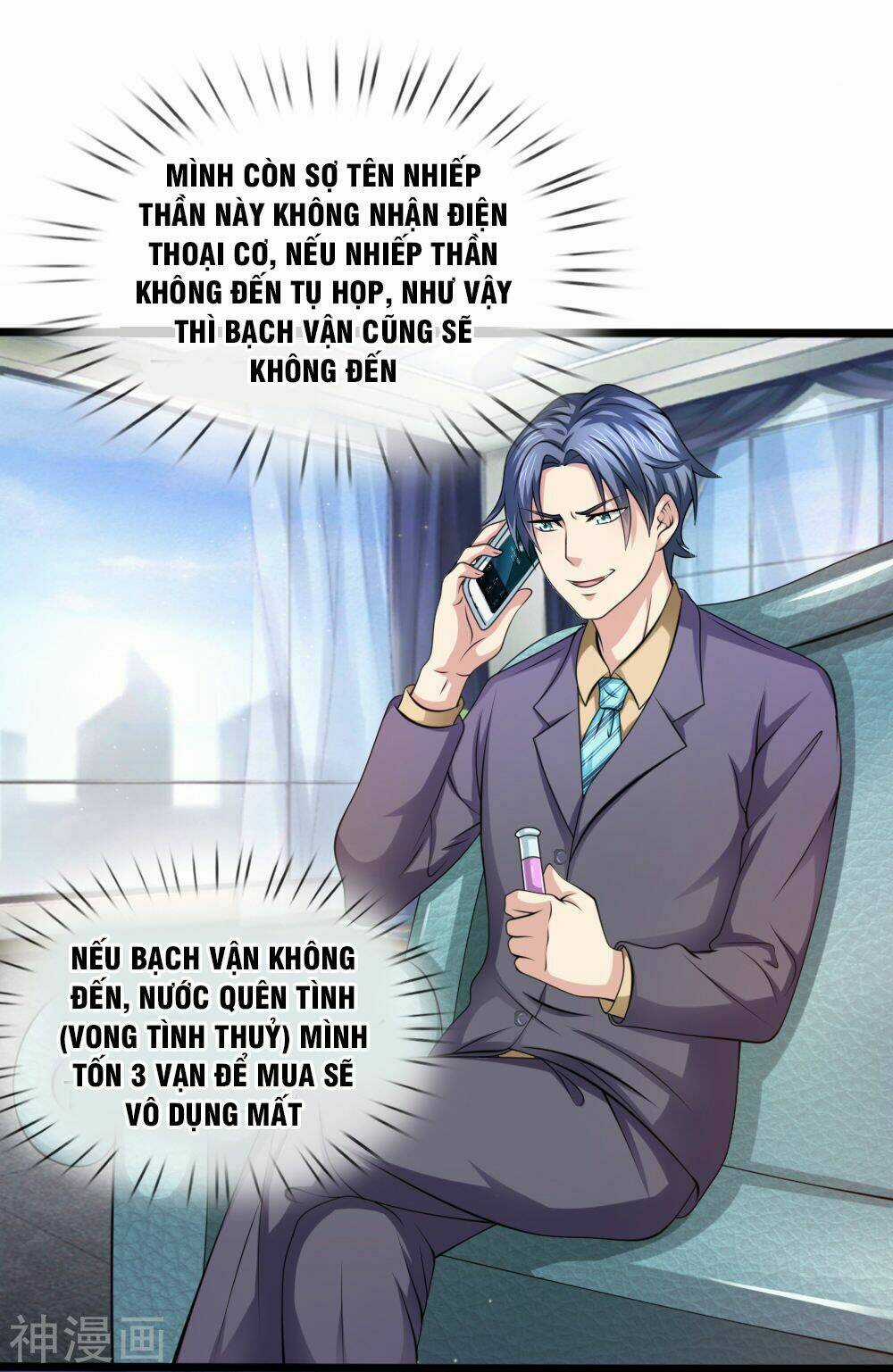 Tuyệt Thế Phi Đao - Chapter 155 - Trang 8