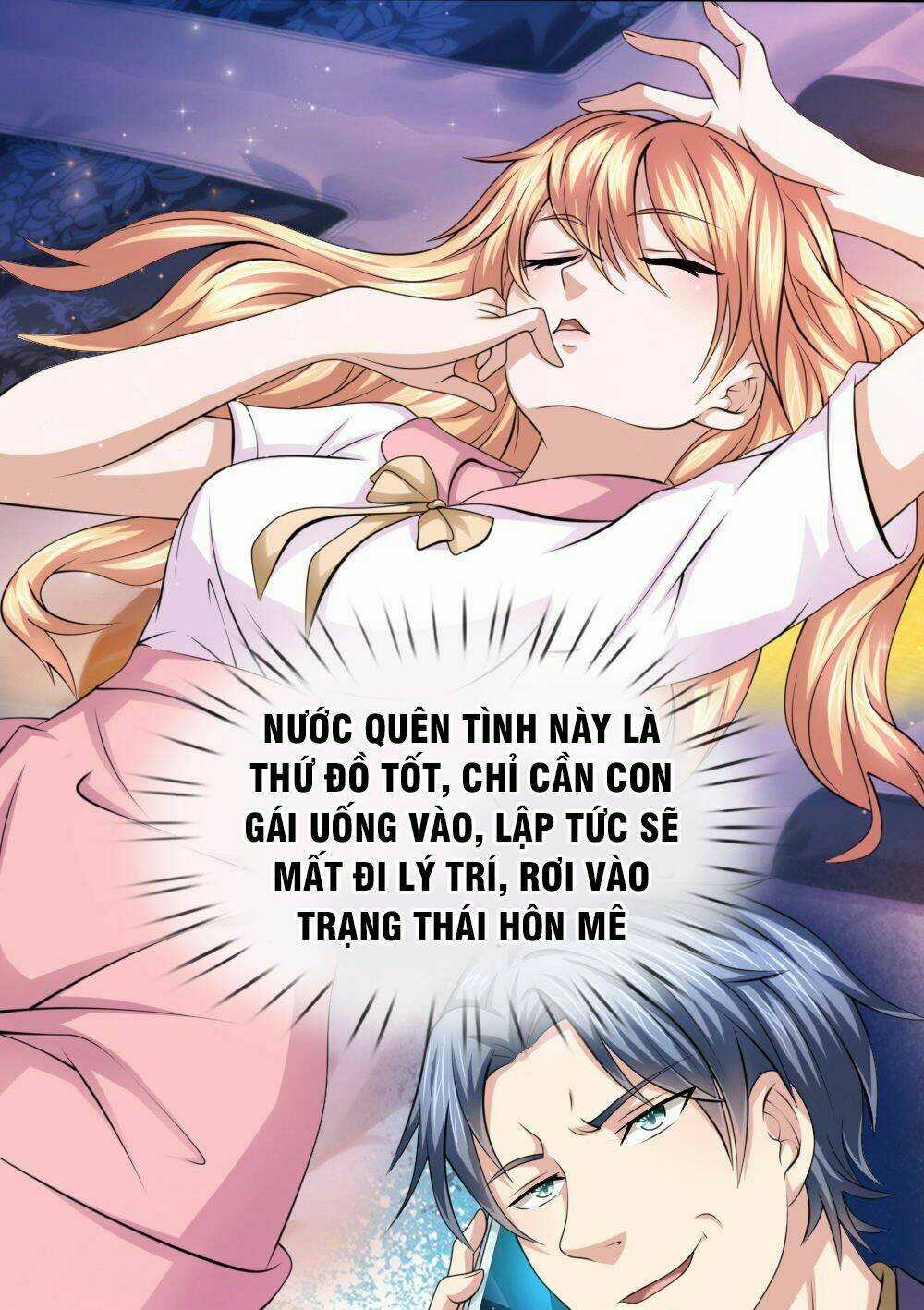 Tuyệt Thế Phi Đao - Chapter 155 - Trang 9