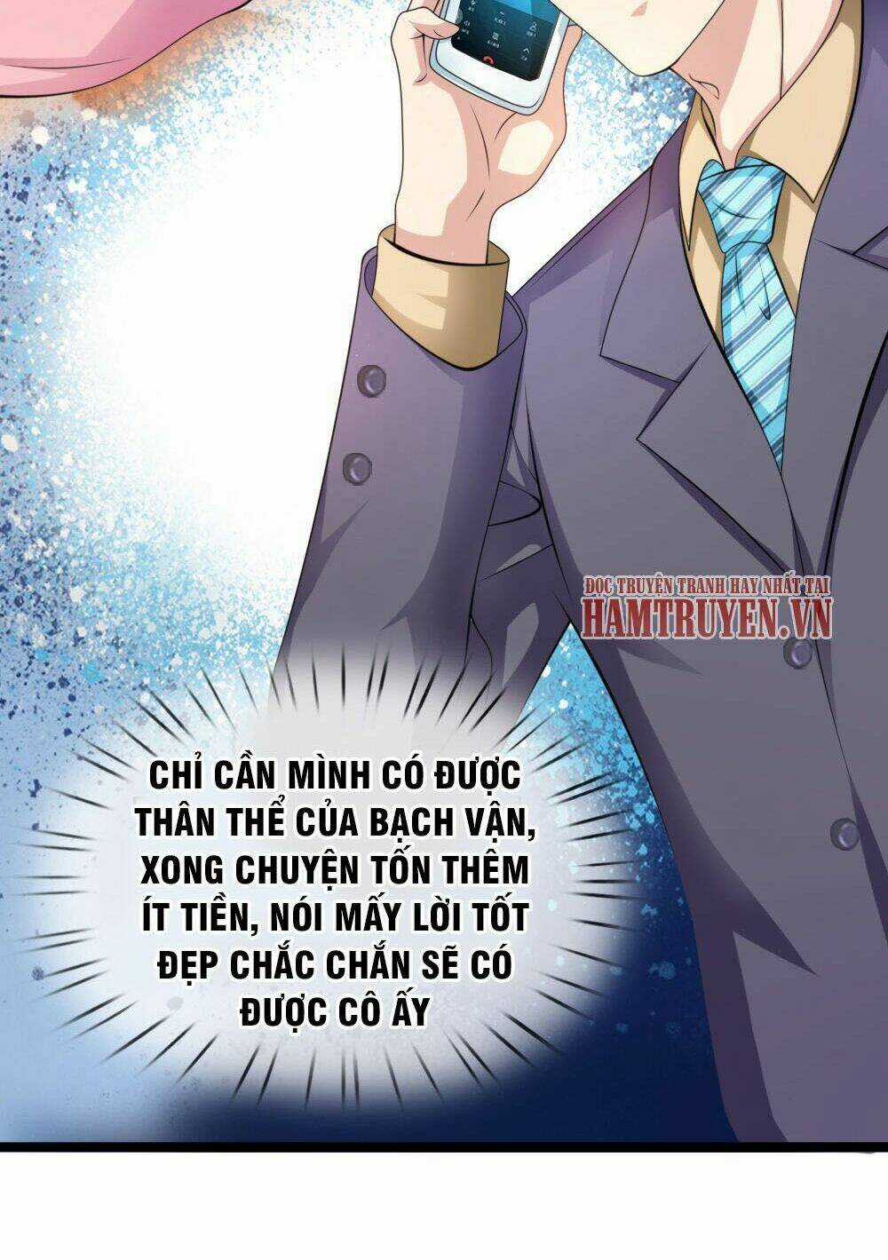 Tuyệt Thế Phi Đao - Chapter 155 - Trang 10