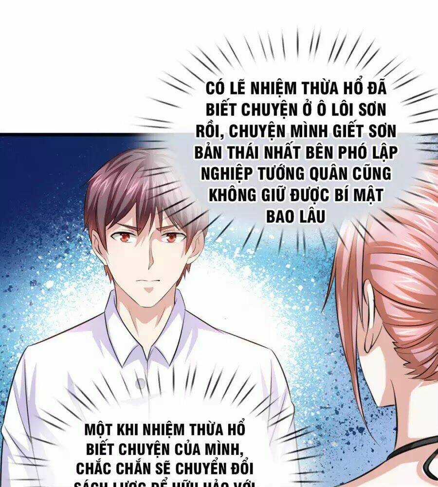 Tuyệt Thế Phi Đao - Chapter 156 - Trang 11