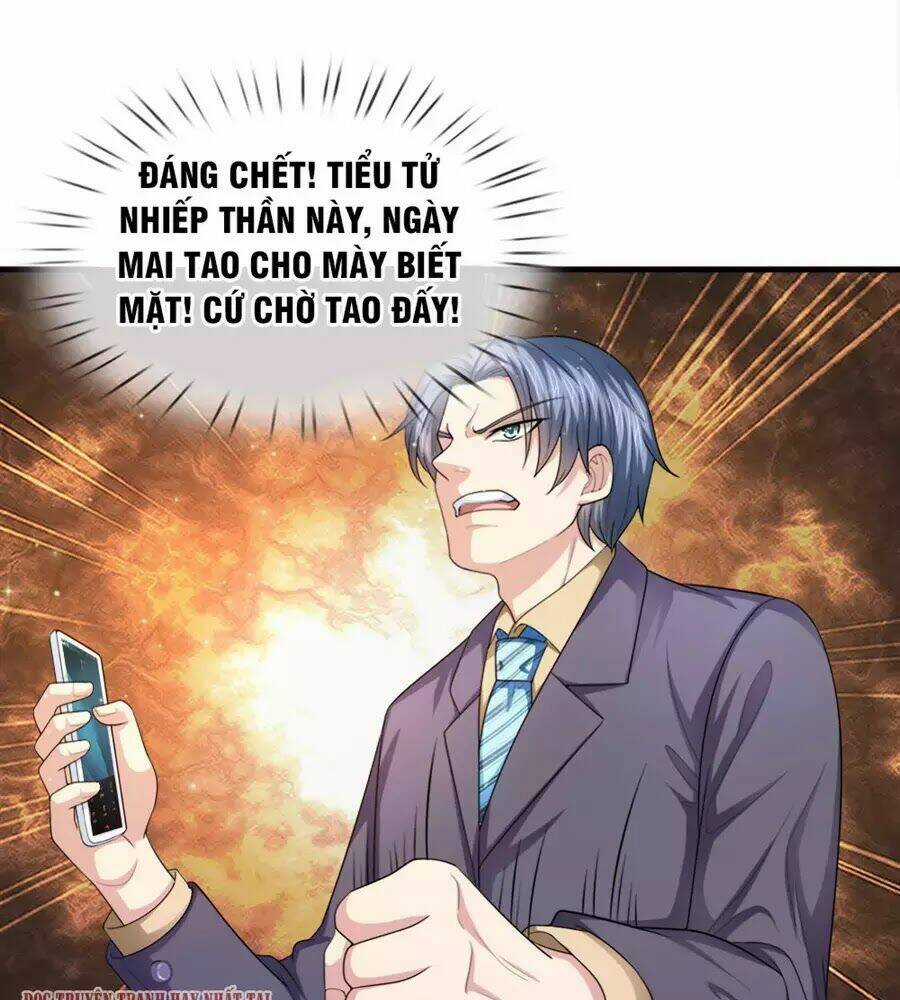 Tuyệt Thế Phi Đao - Chapter 156 - Trang 37