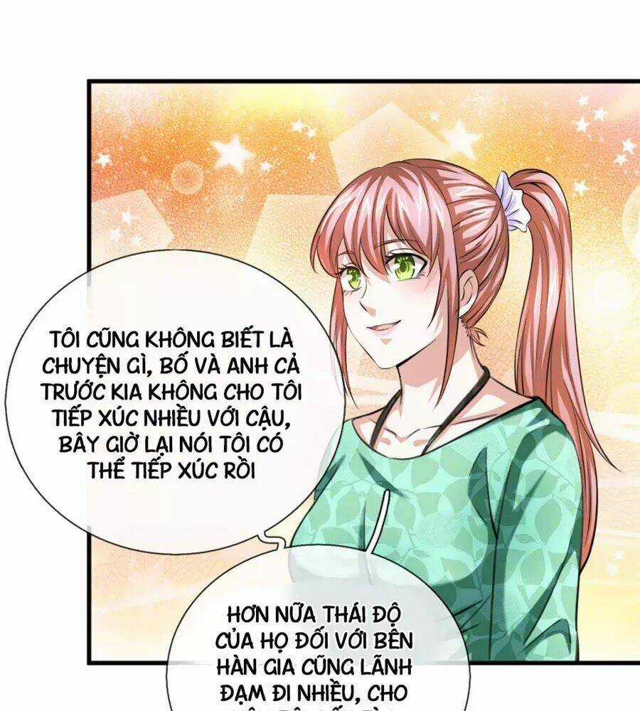 Tuyệt Thế Phi Đao - Chapter 156 - Trang 9