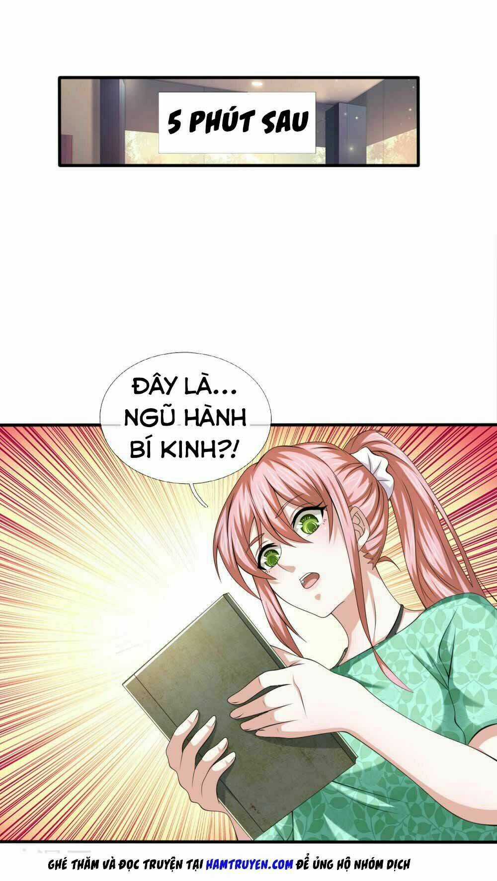 Tuyệt Thế Phi Đao - Chapter 158 - Trang 14