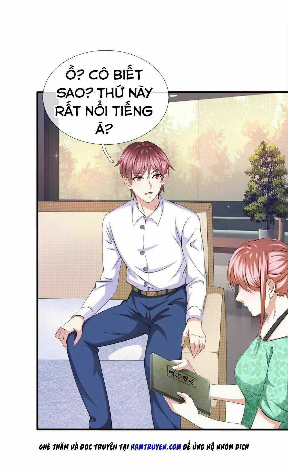 Tuyệt Thế Phi Đao - Chapter 158 - Trang 15