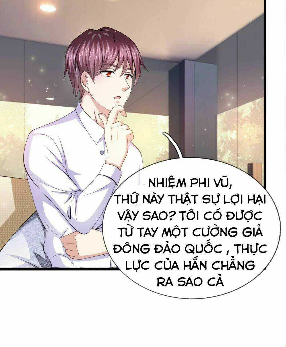 Tuyệt Thế Phi Đao - Chapter 158 - Trang 19
