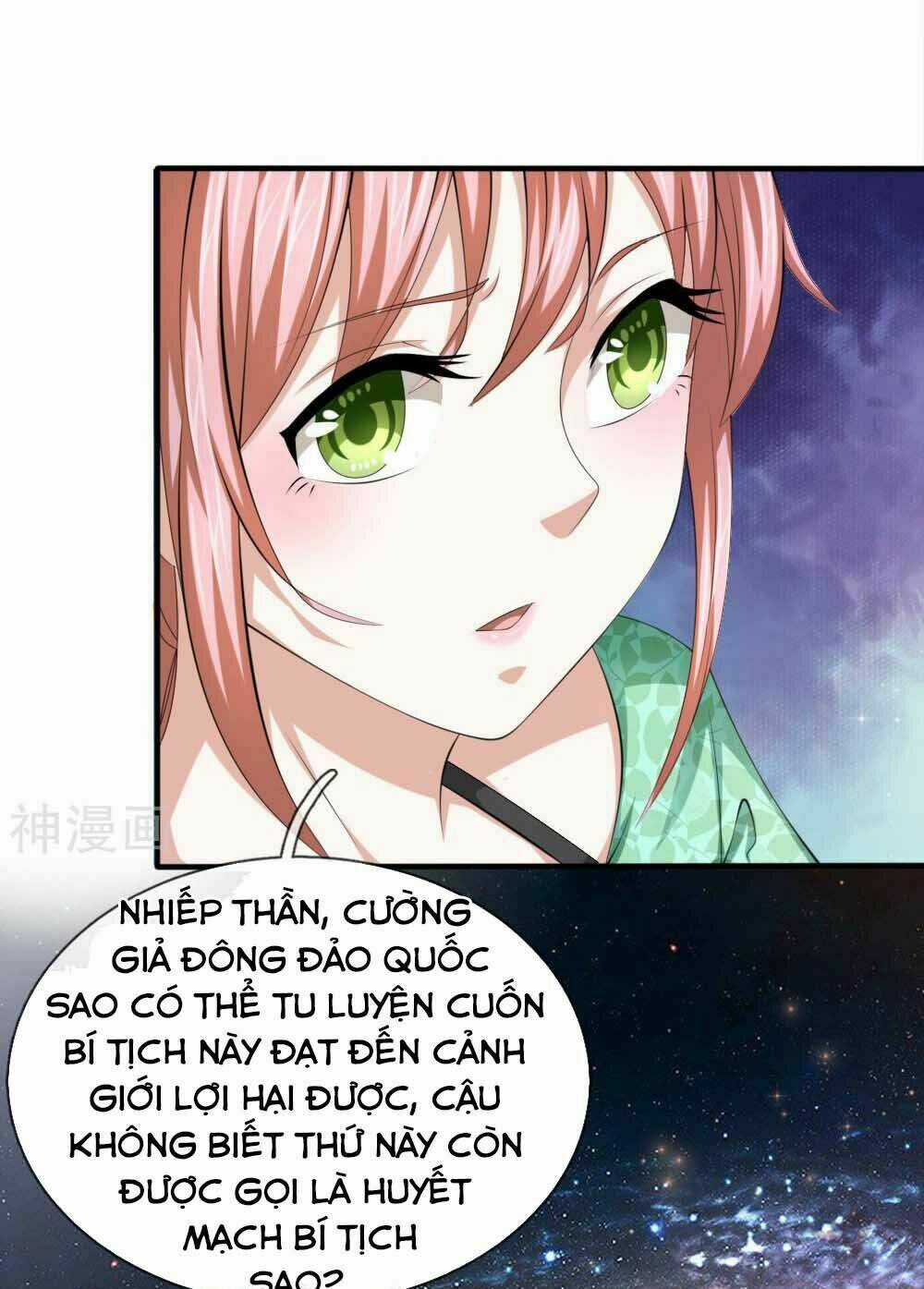 Tuyệt Thế Phi Đao - Chapter 158 - Trang 20