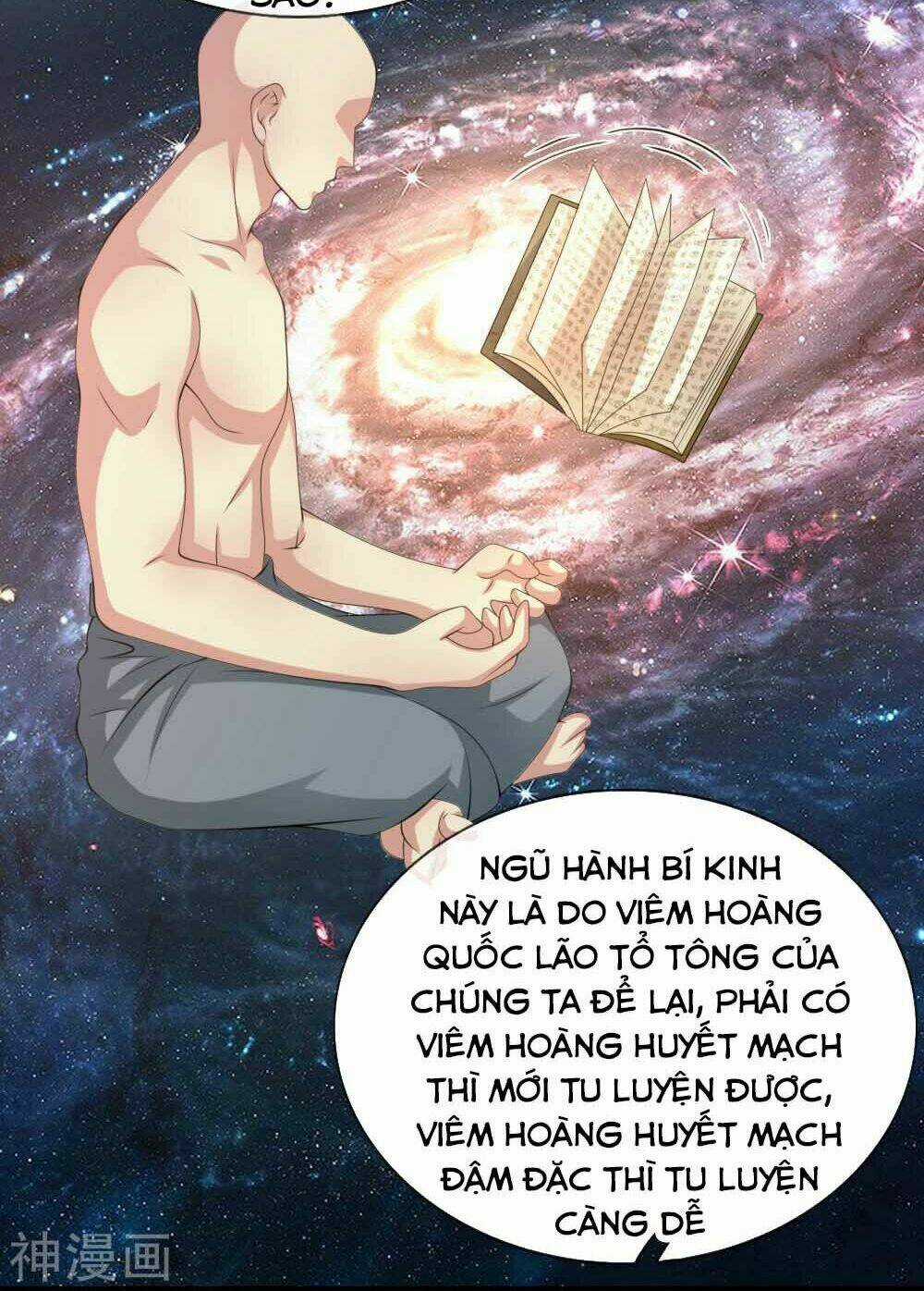 Tuyệt Thế Phi Đao - Chapter 158 - Trang 21