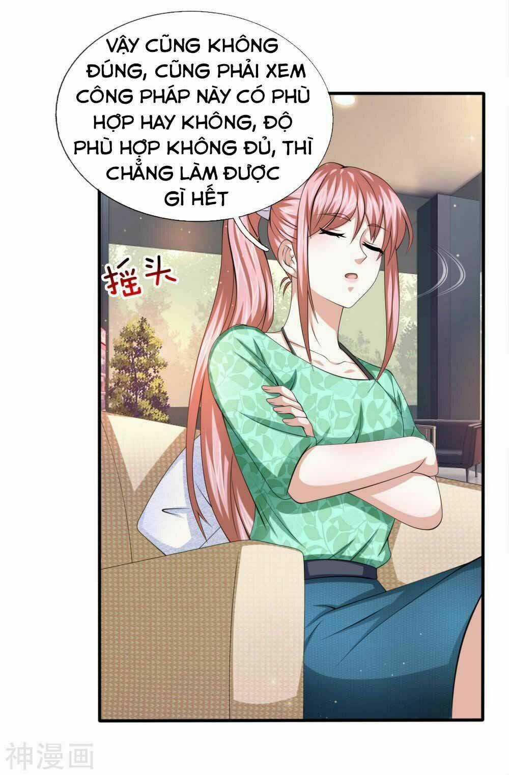 Tuyệt Thế Phi Đao - Chapter 158 - Trang 23