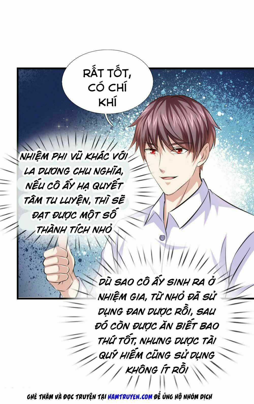 Tuyệt Thế Phi Đao - Chapter 158 - Trang 4