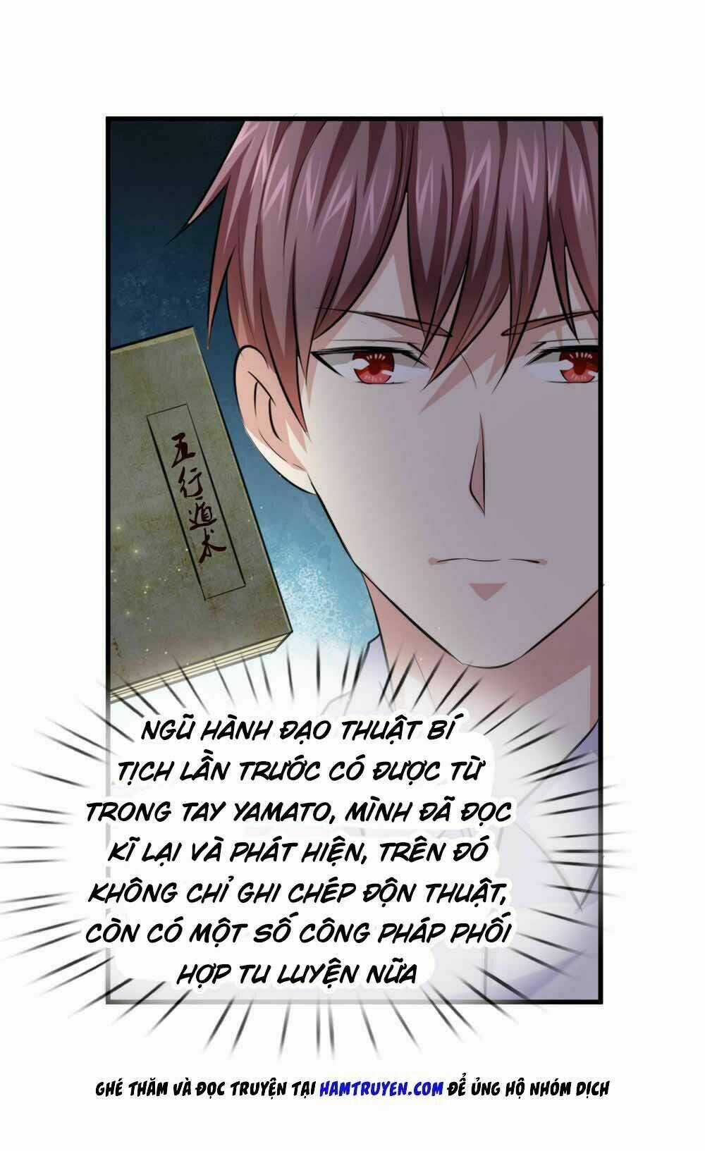 Tuyệt Thế Phi Đao - Chapter 158 - Trang 6