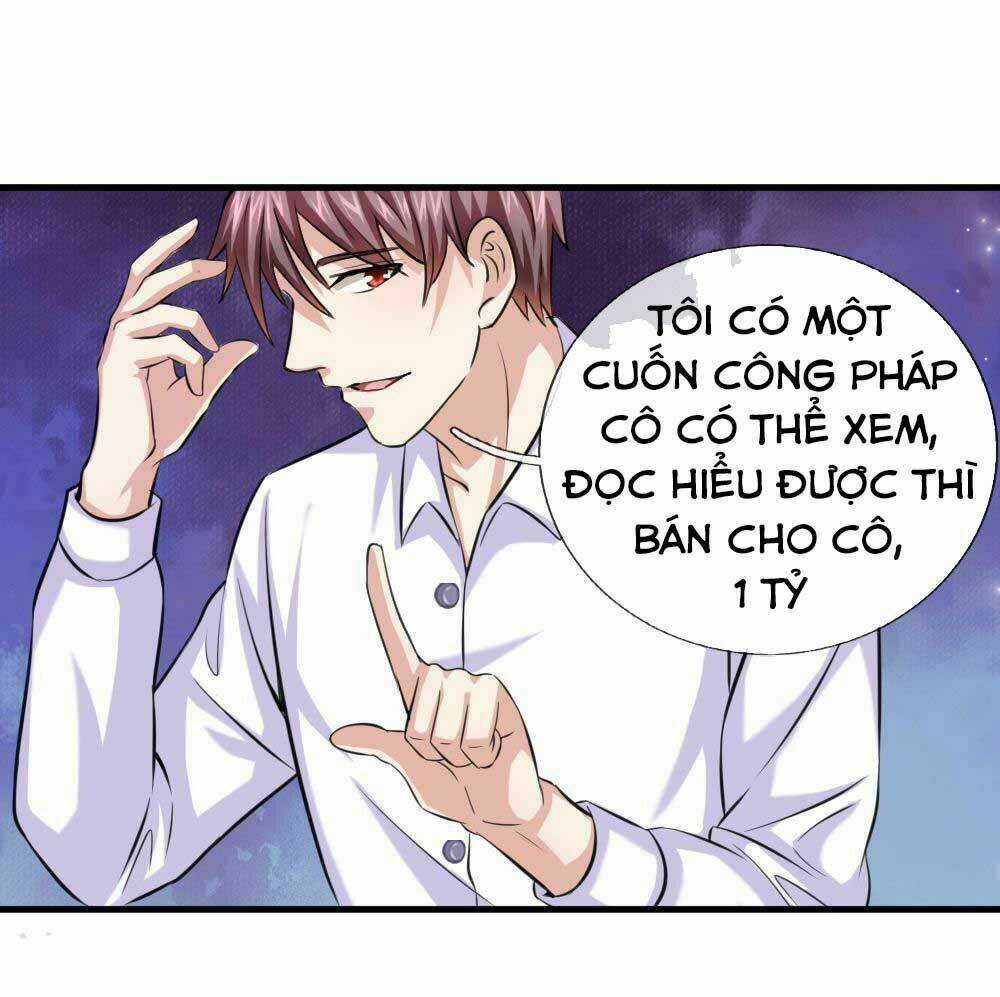 Tuyệt Thế Phi Đao - Chapter 158 - Trang 7