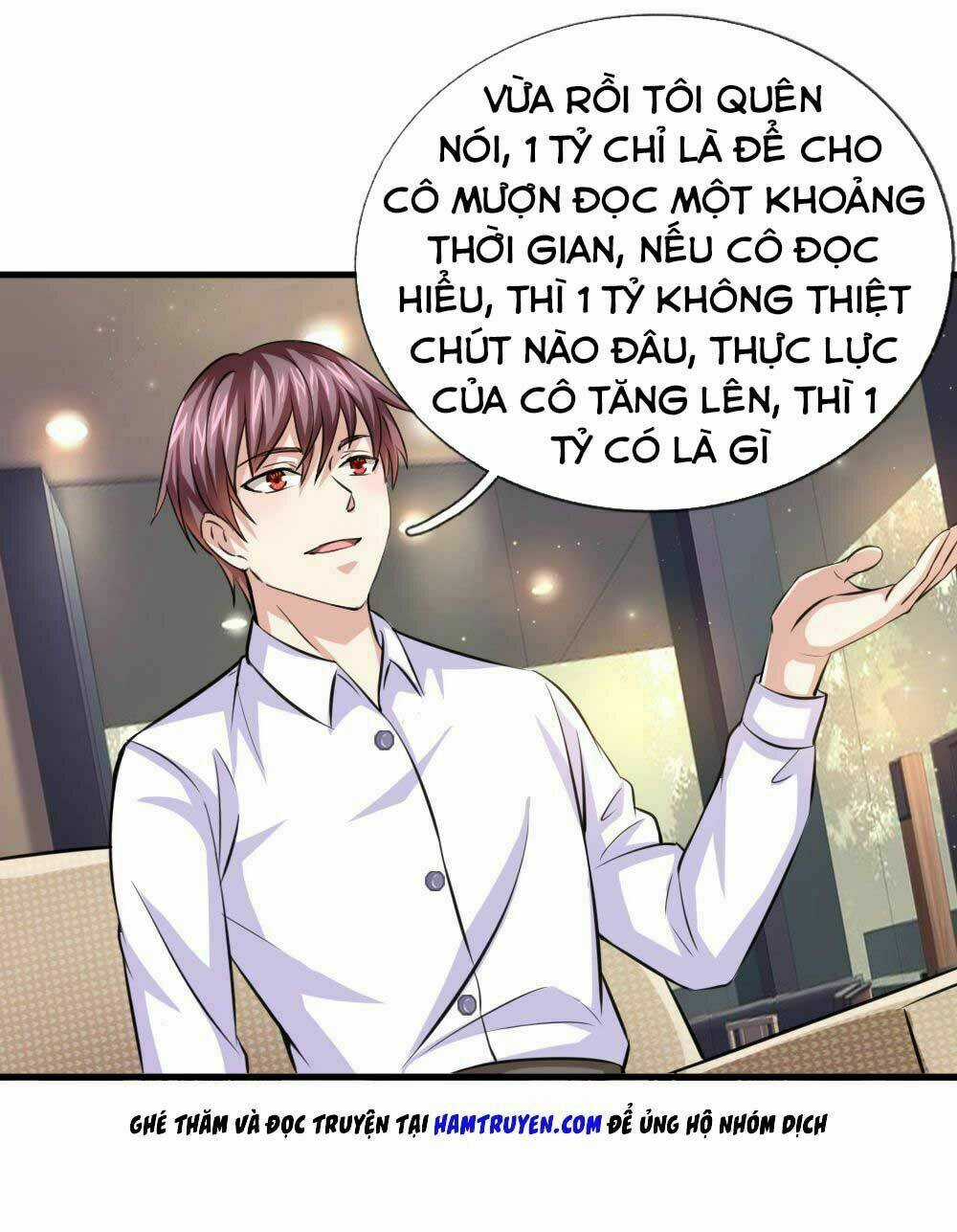 Tuyệt Thế Phi Đao - Chapter 158 - Trang 9