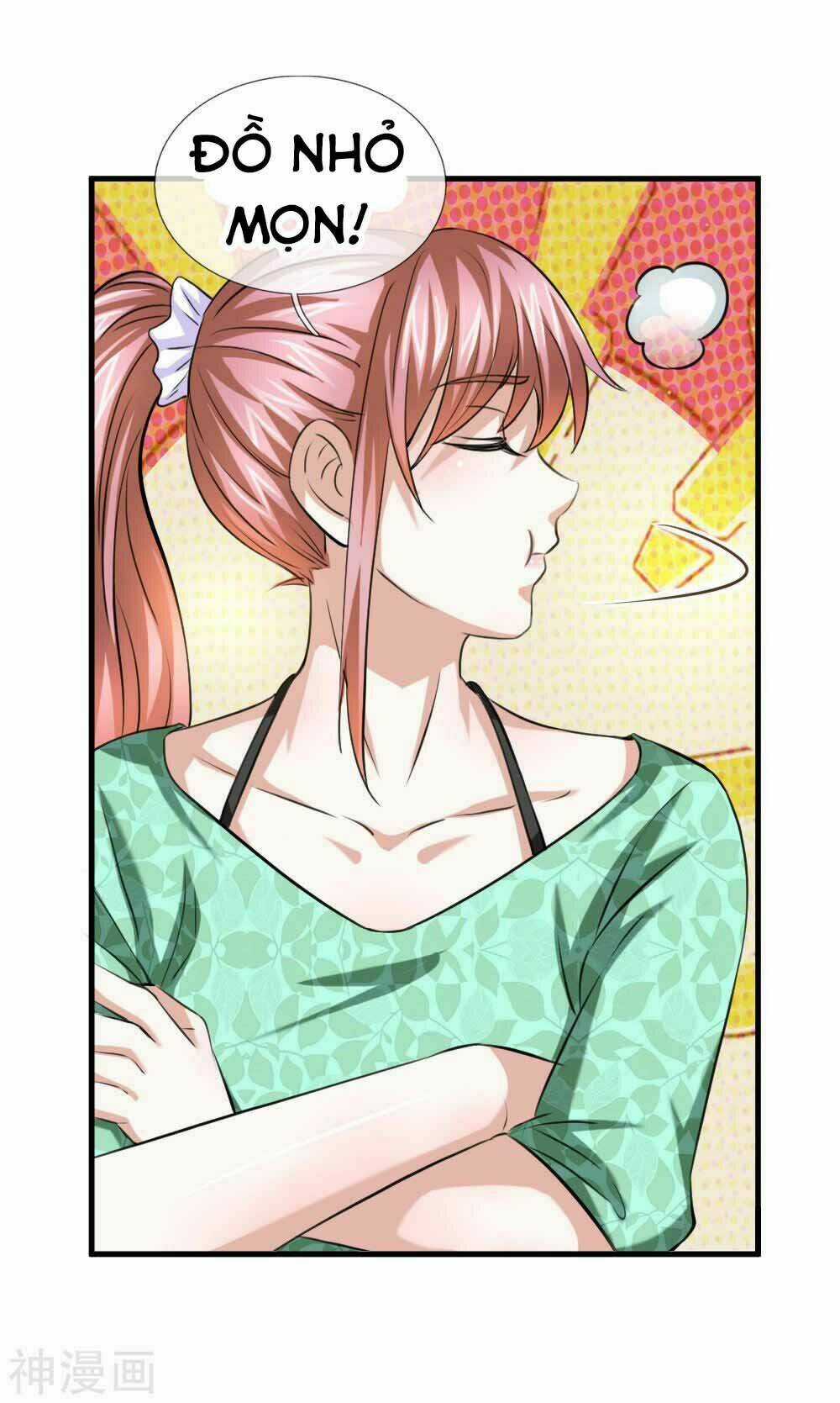 Tuyệt Thế Phi Đao - Chapter 158 - Trang 10