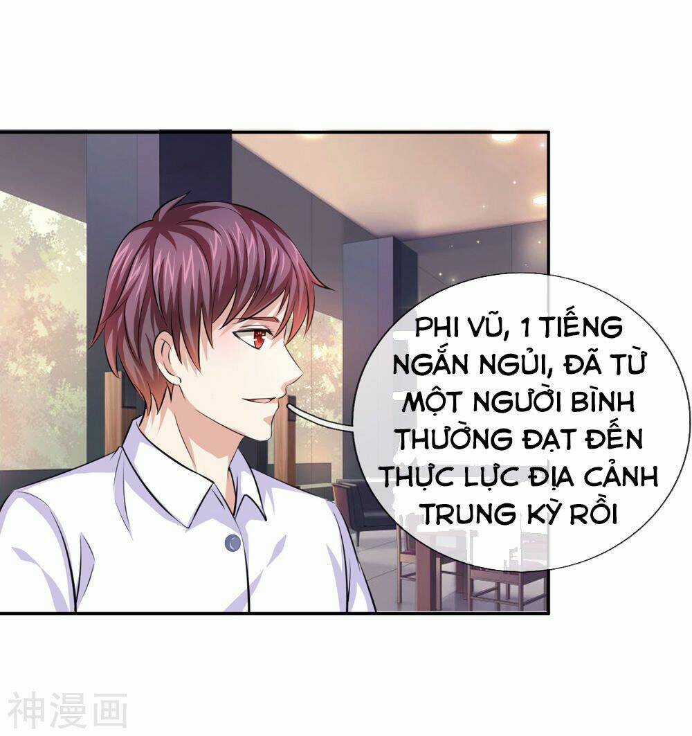 Tuyệt Thế Phi Đao - Chapter 159 - Trang 14